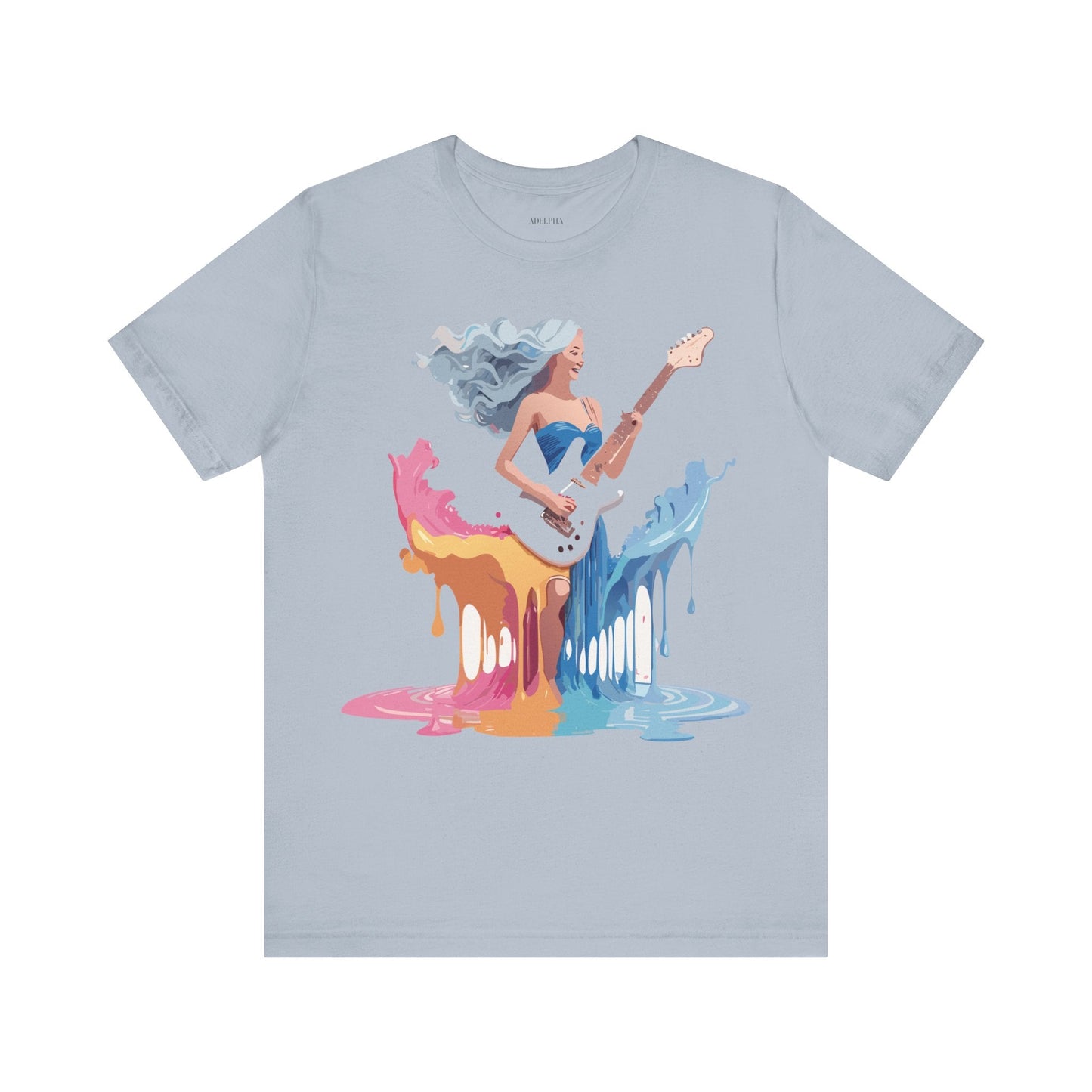 Music T Shirt ADELPHA