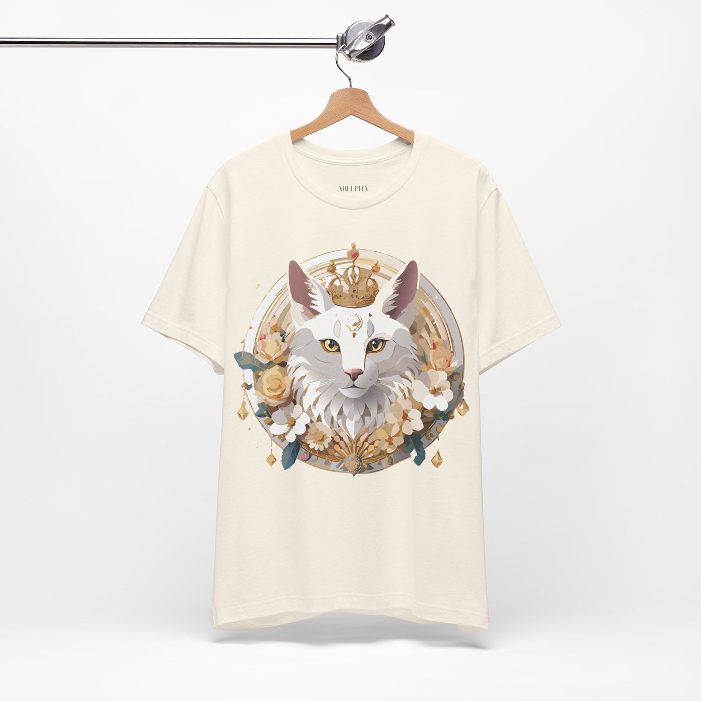 Medallion | Animal Mandala | Cat shirt Printify