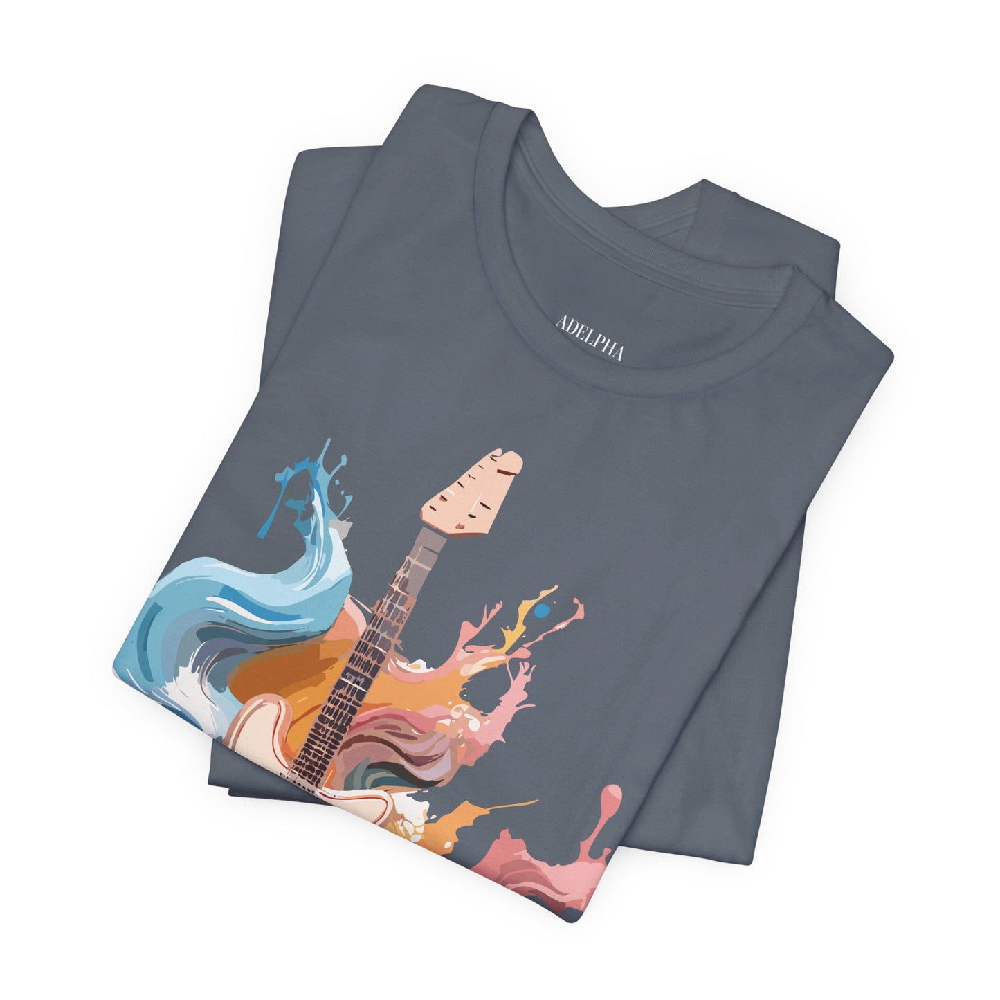 Music T Shirt ADELPHA