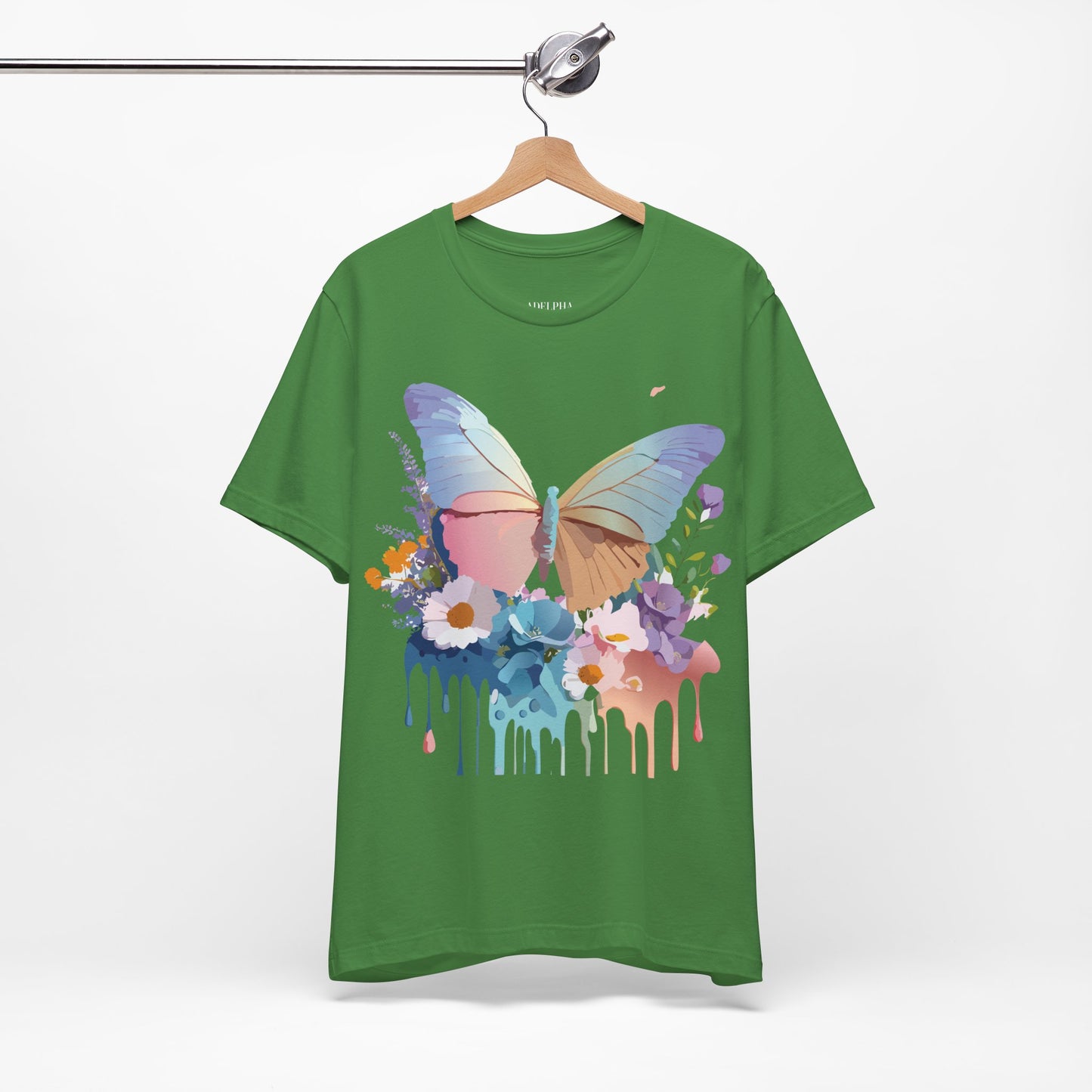 Butterfly Shirt - ADELPHA