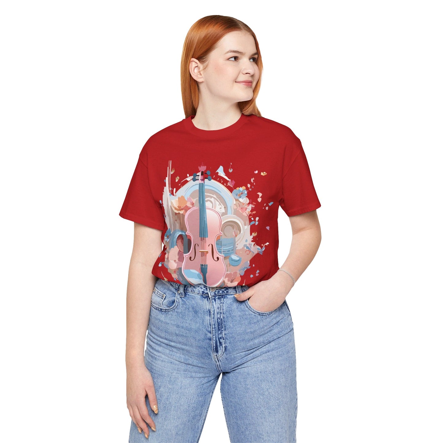 Music T Shirt ADELPHA