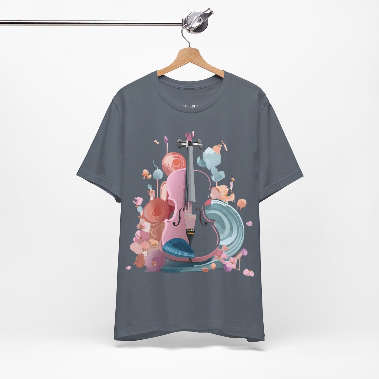 Music T Shirt ADELPHA