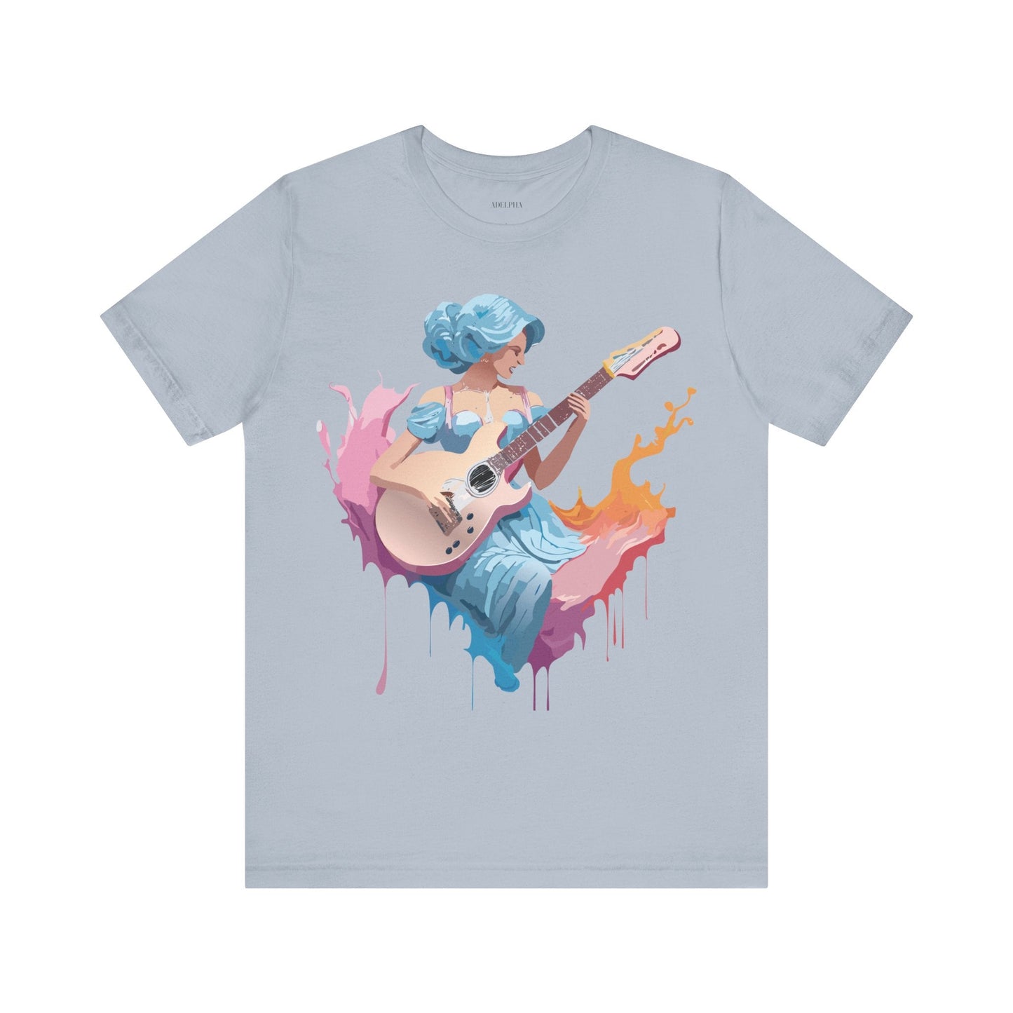 Music T Shirt ADELPHA