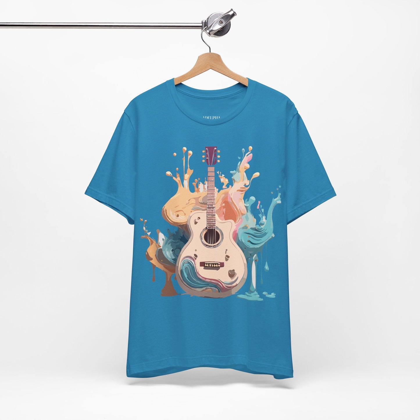 Music T Shirt ADELPHA