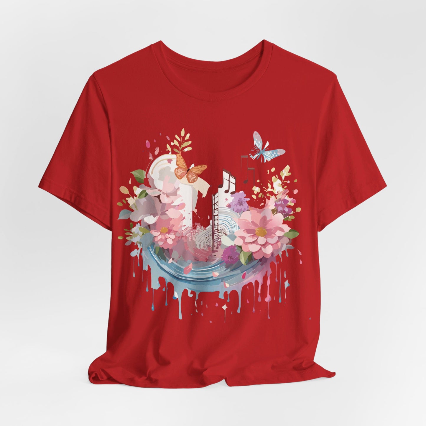 Music Shirt | Shirt with music | T Shirt Music Printify