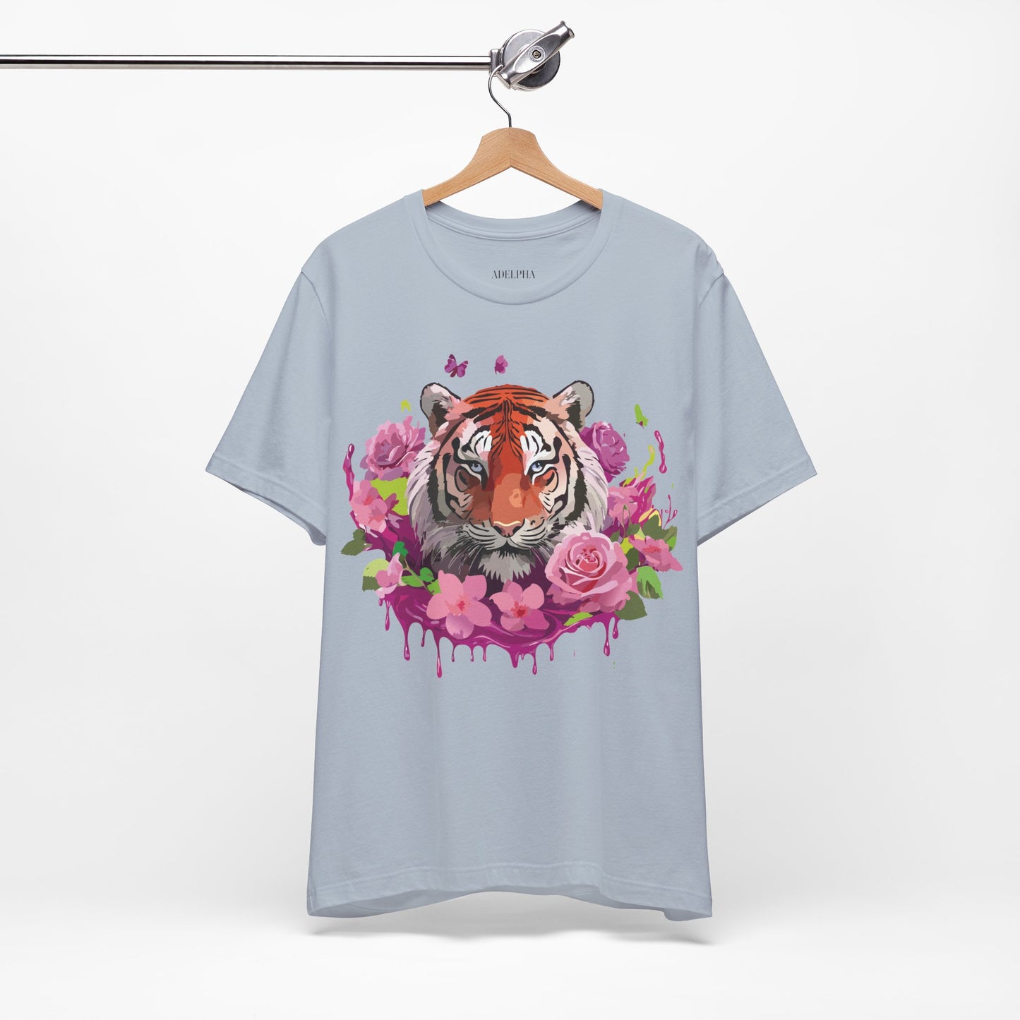 Tiger Shirt, Shirt with Tiger - ADELPHA