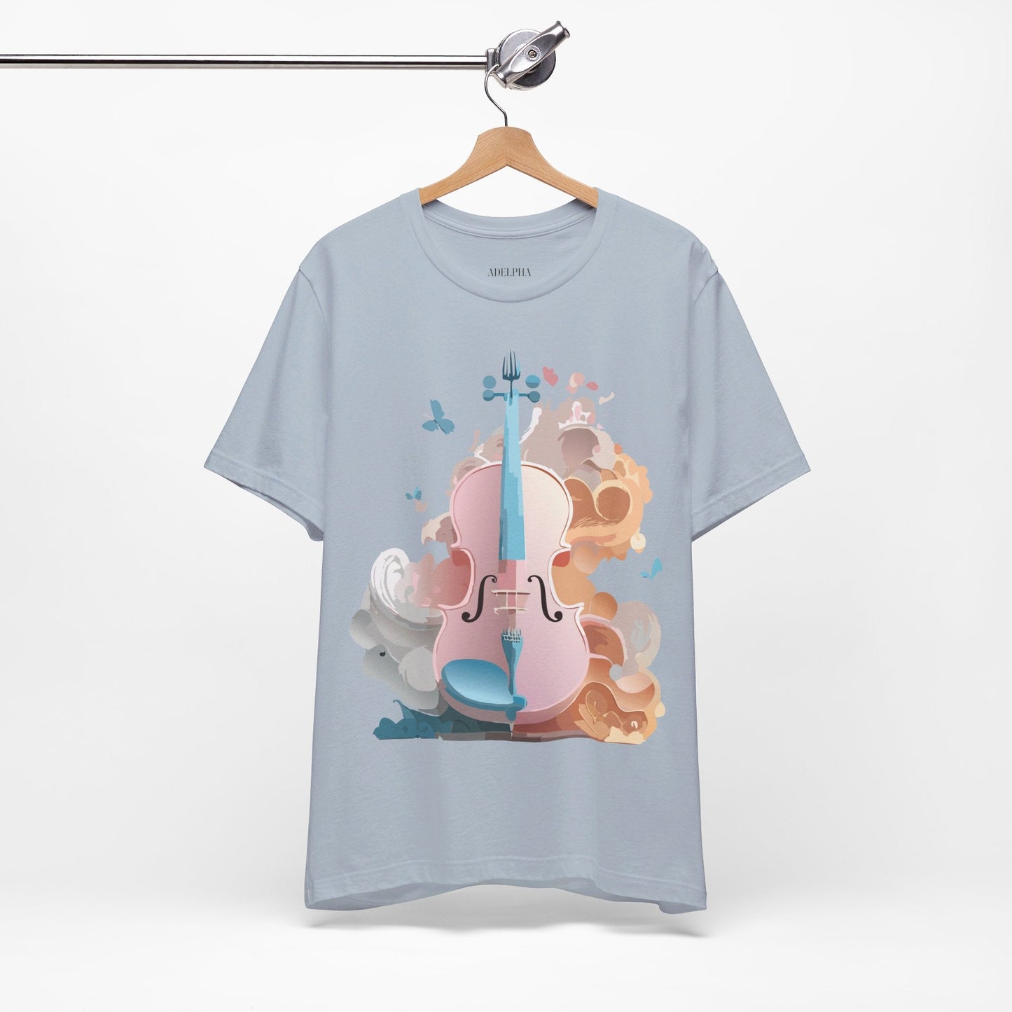 Music T Shirt ADELPHA