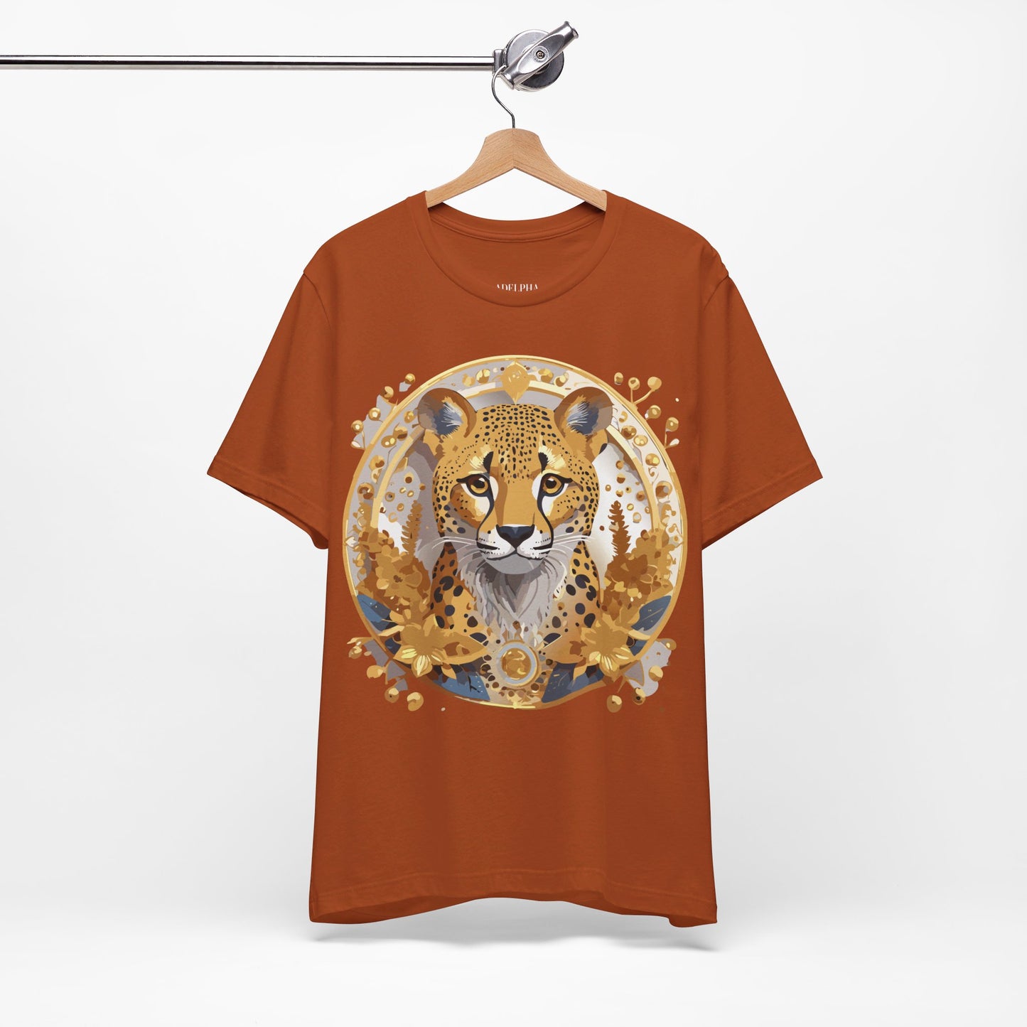 Medallion | Animal Mandala | Cheetah Printify