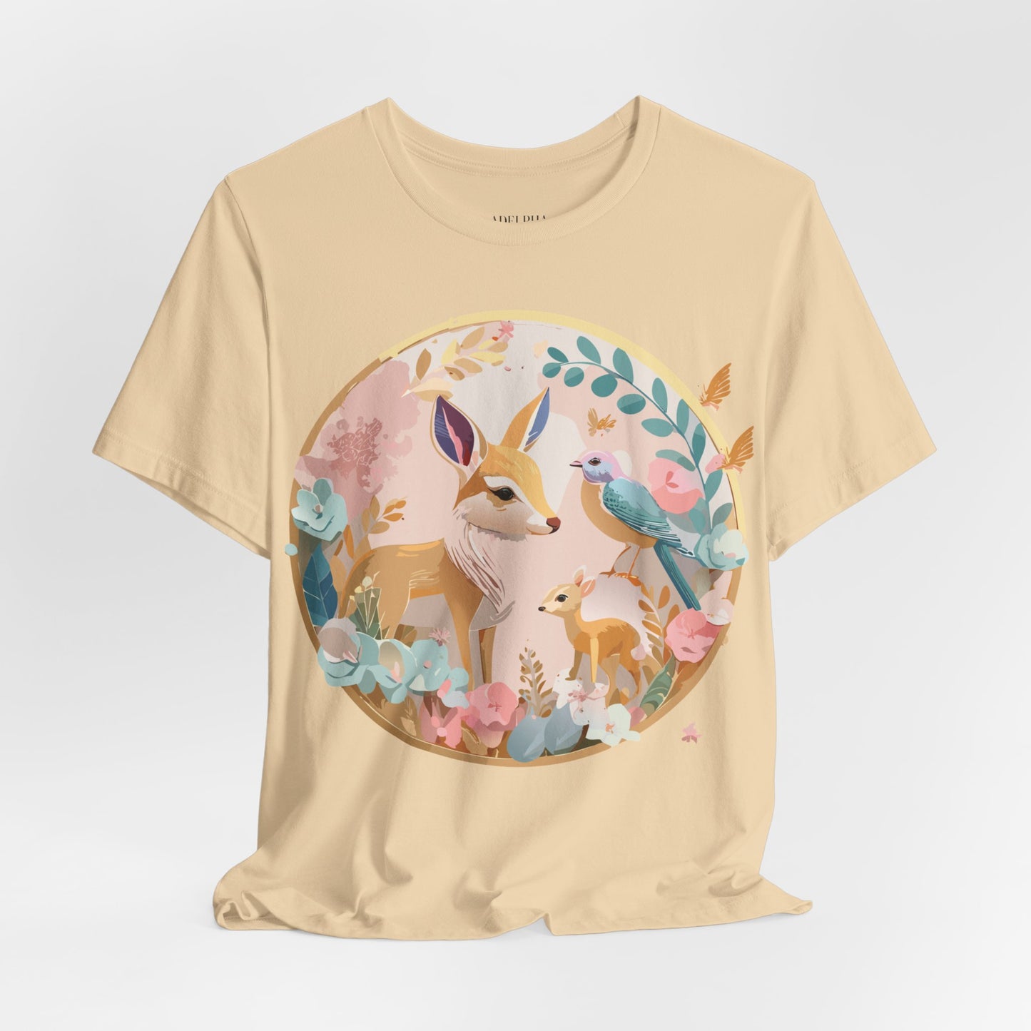 Medallion | Animal Mandala | Deer Printify