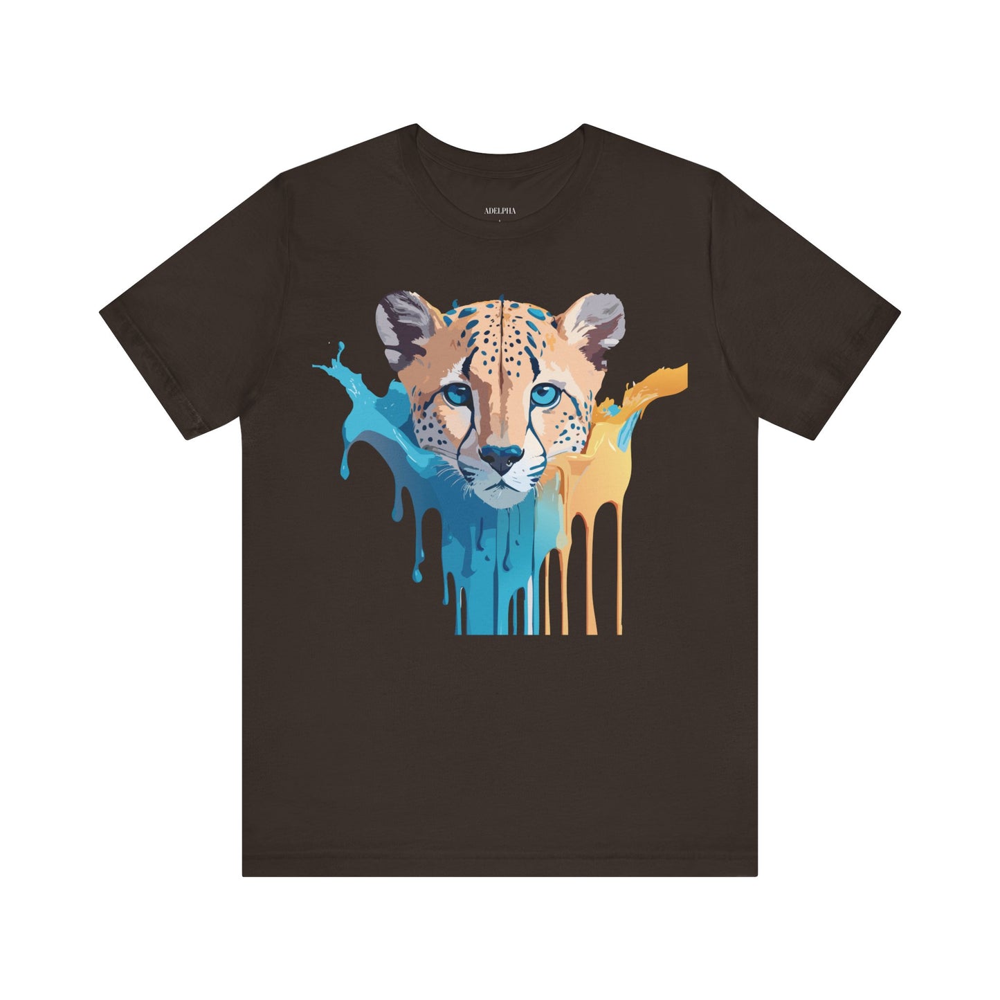 Shirt with Animals | Cheetah Printify