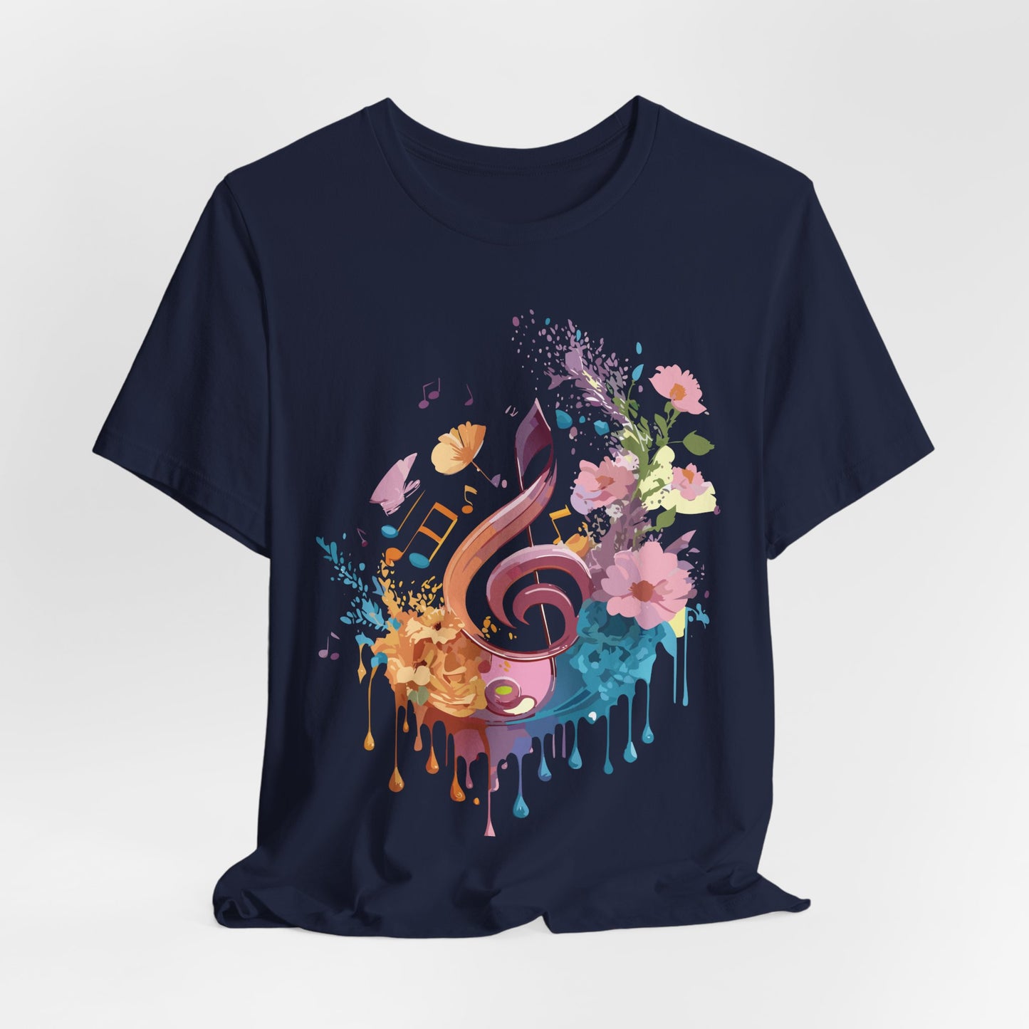 Music T Shirt - ADELPHA