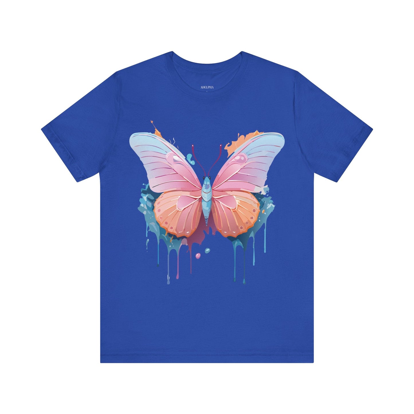 Butterfly Shirt ADELPHA