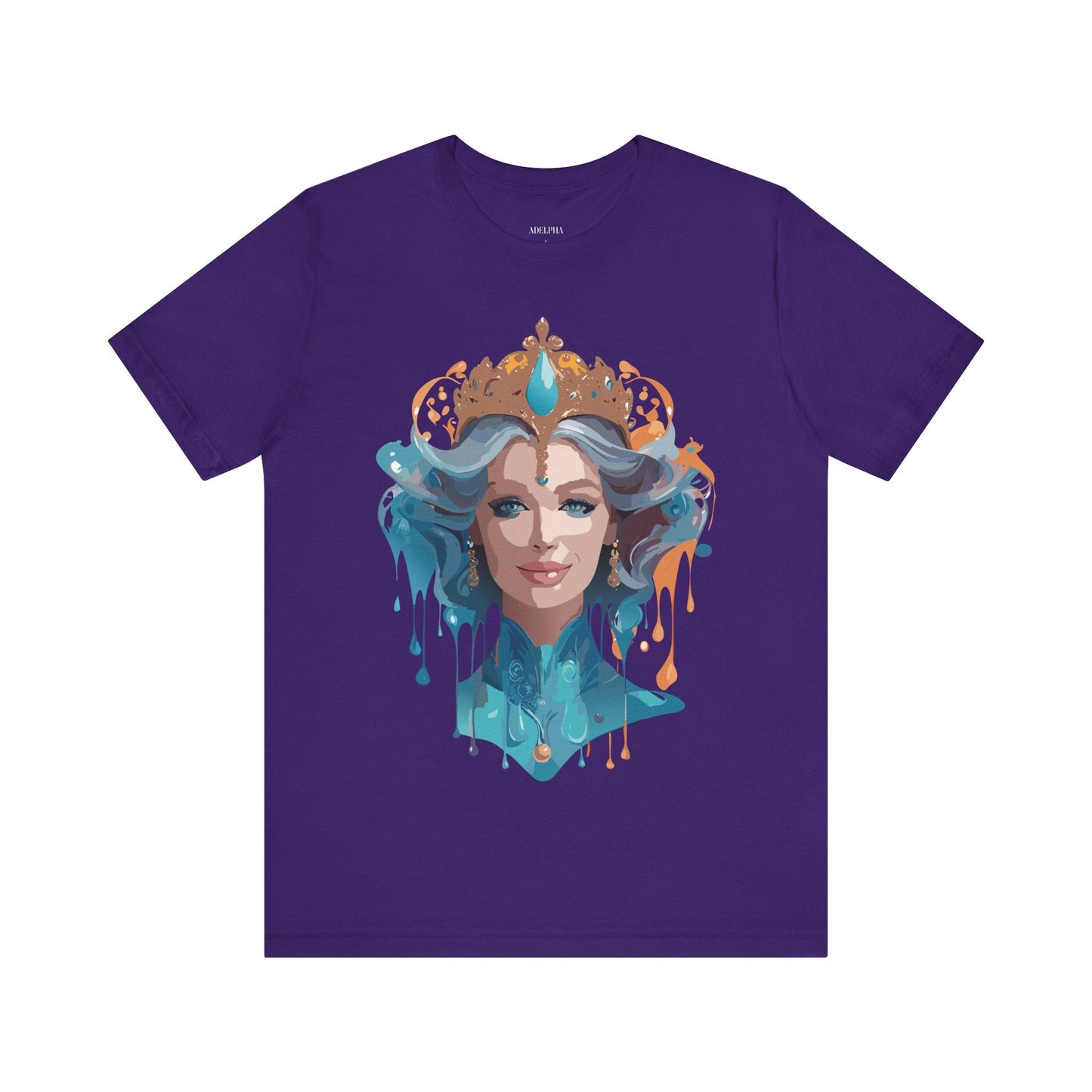 Queen T Shirt ADELPHA