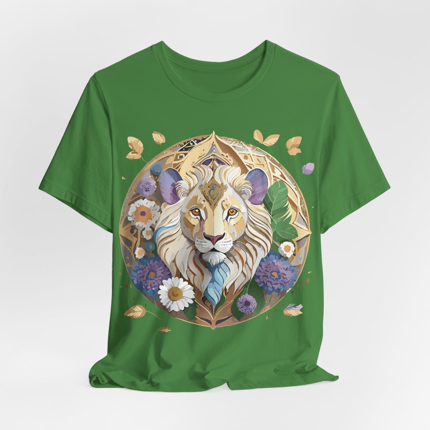 Medallion Shirt - ADELPHA