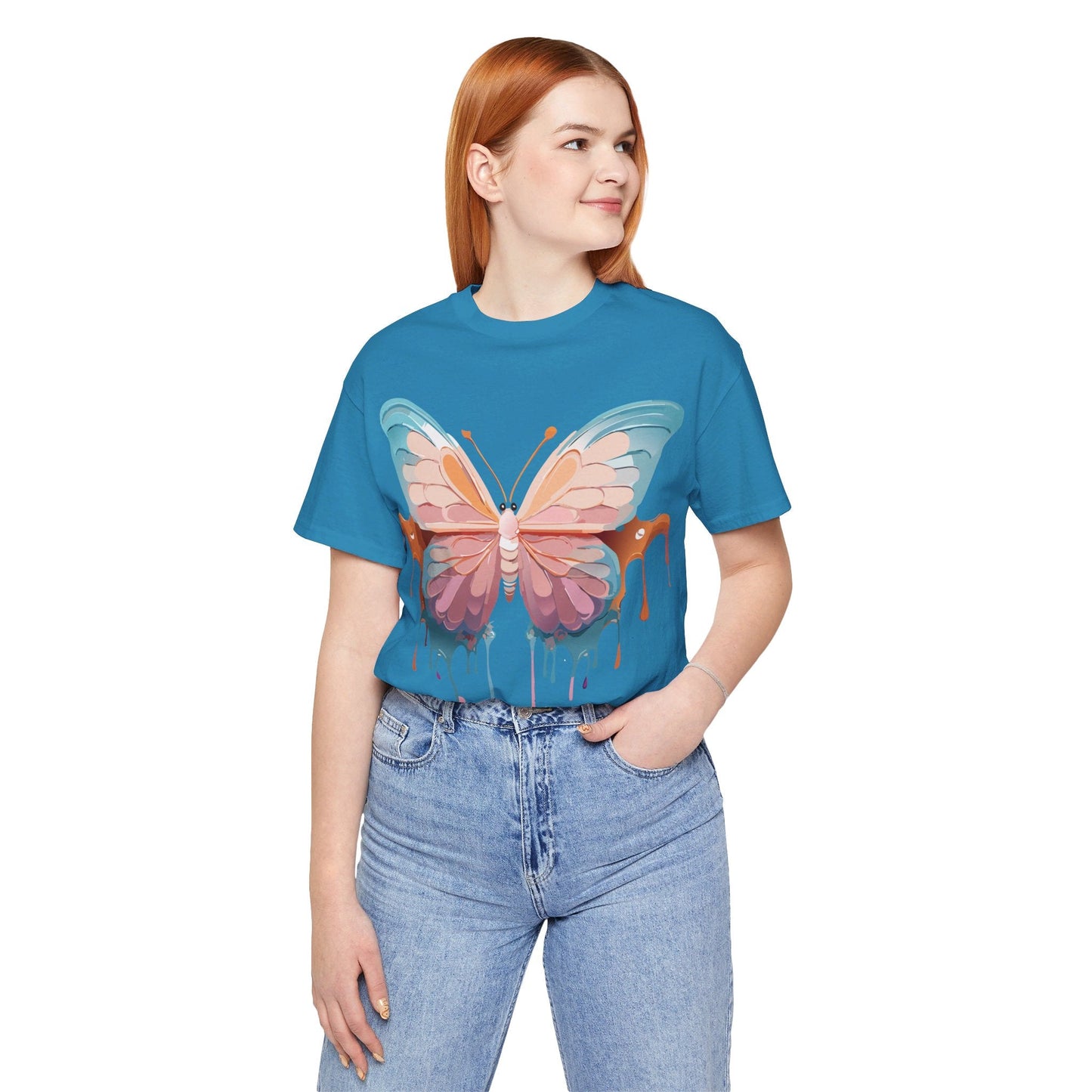 Butterfly Shirt ADELPHA