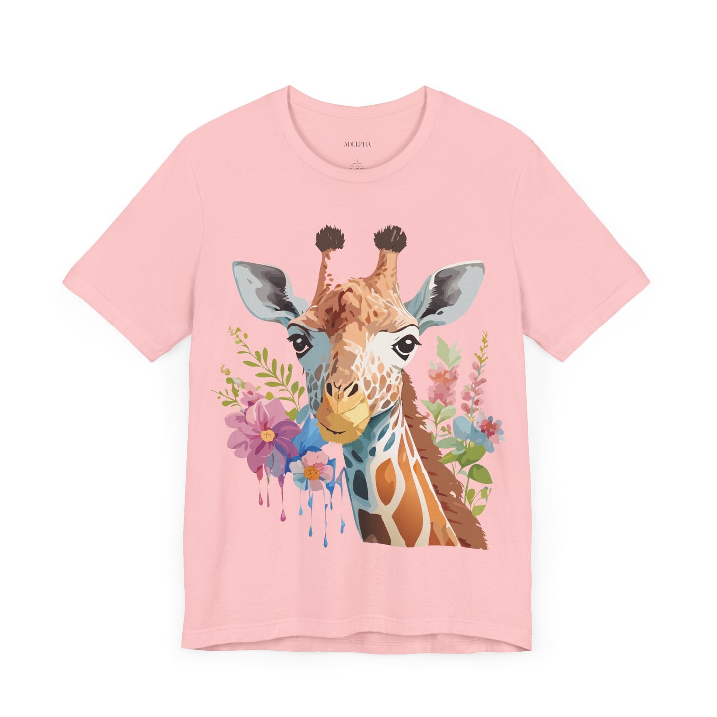 Giraffe Shirt - ADELPHA