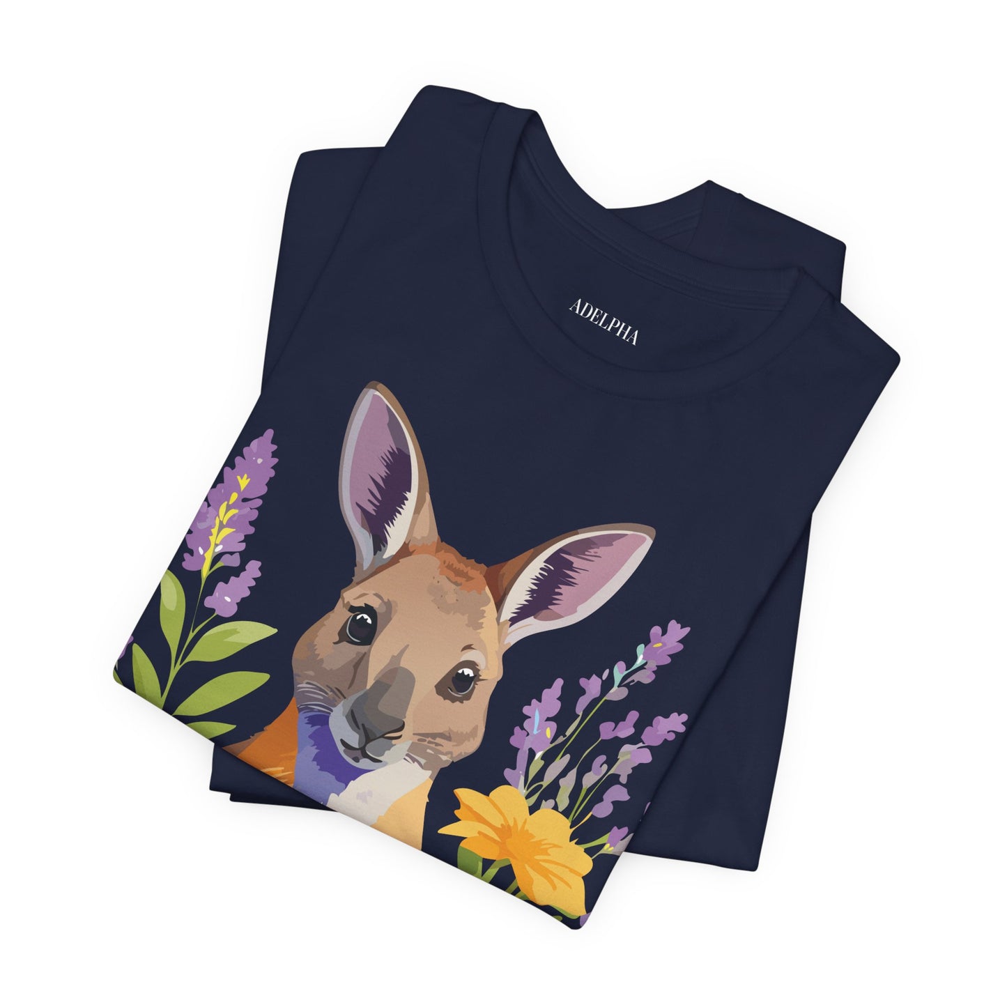 Kangaroo Shirt - ADELPHA
