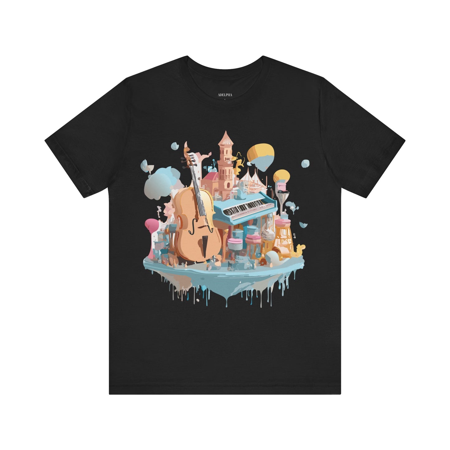Music Shirt | Shirt with music | T Shirt Music Printify