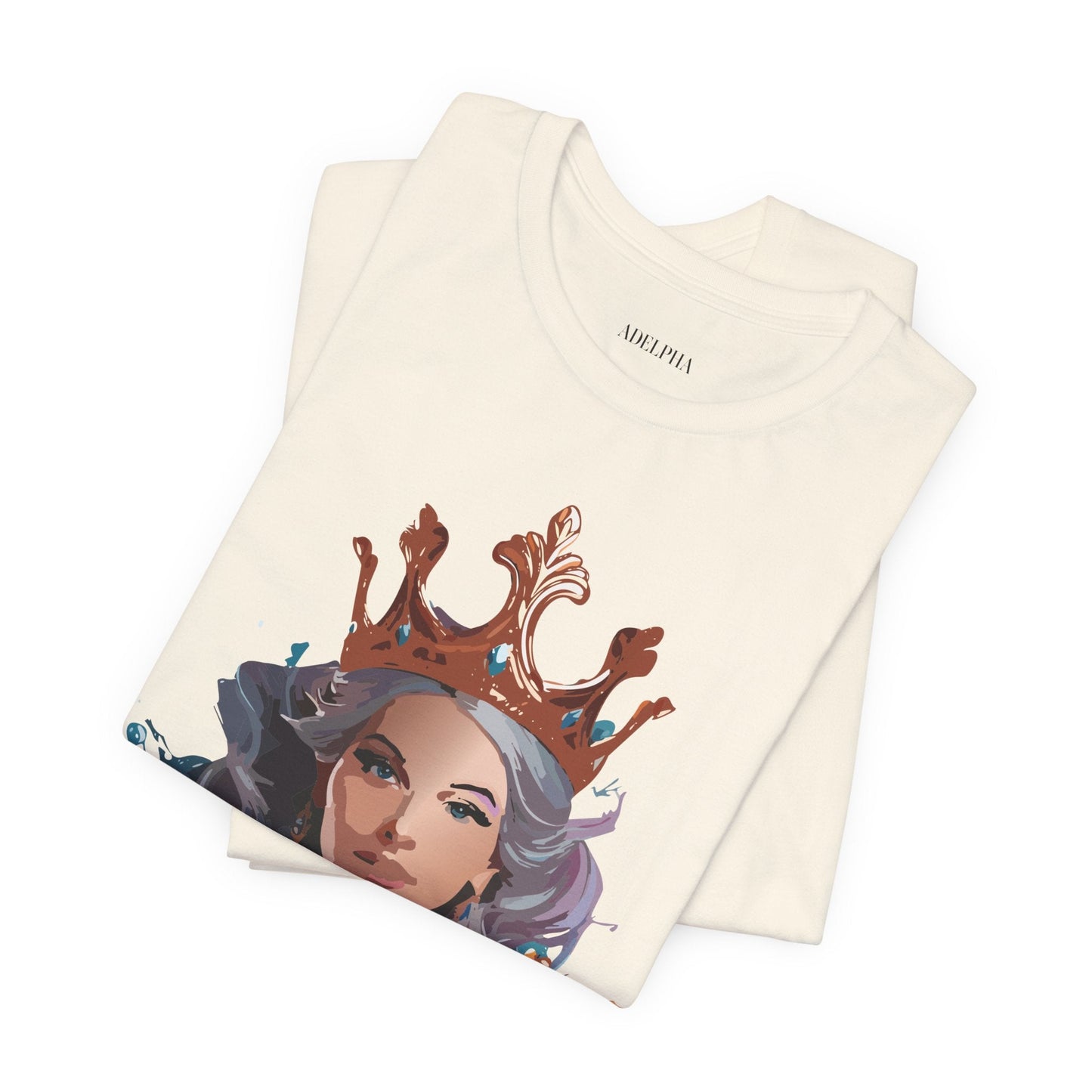 Queen T Shirt ADELPHA