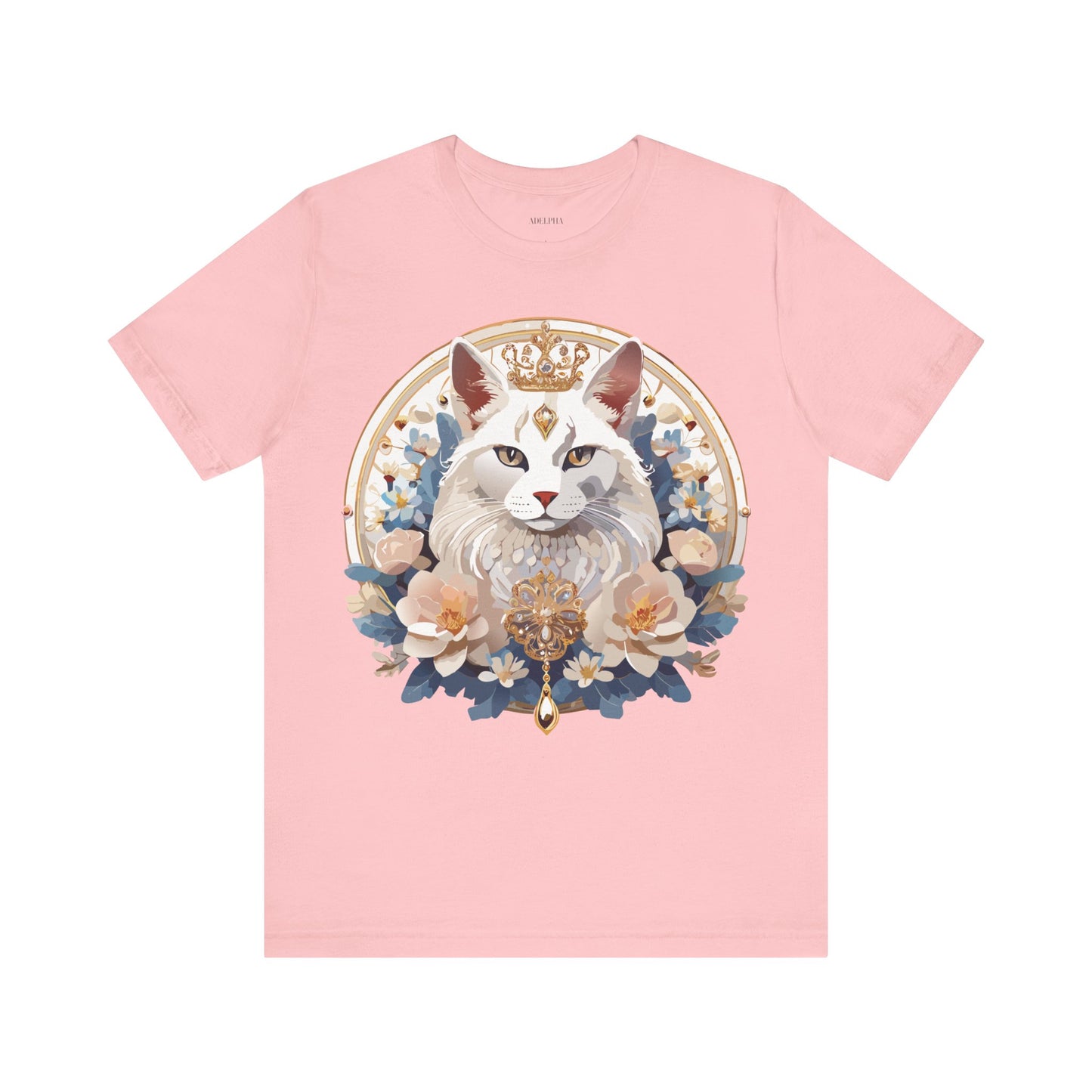 Medallion | Animal Mandala | Cat shirt Printify