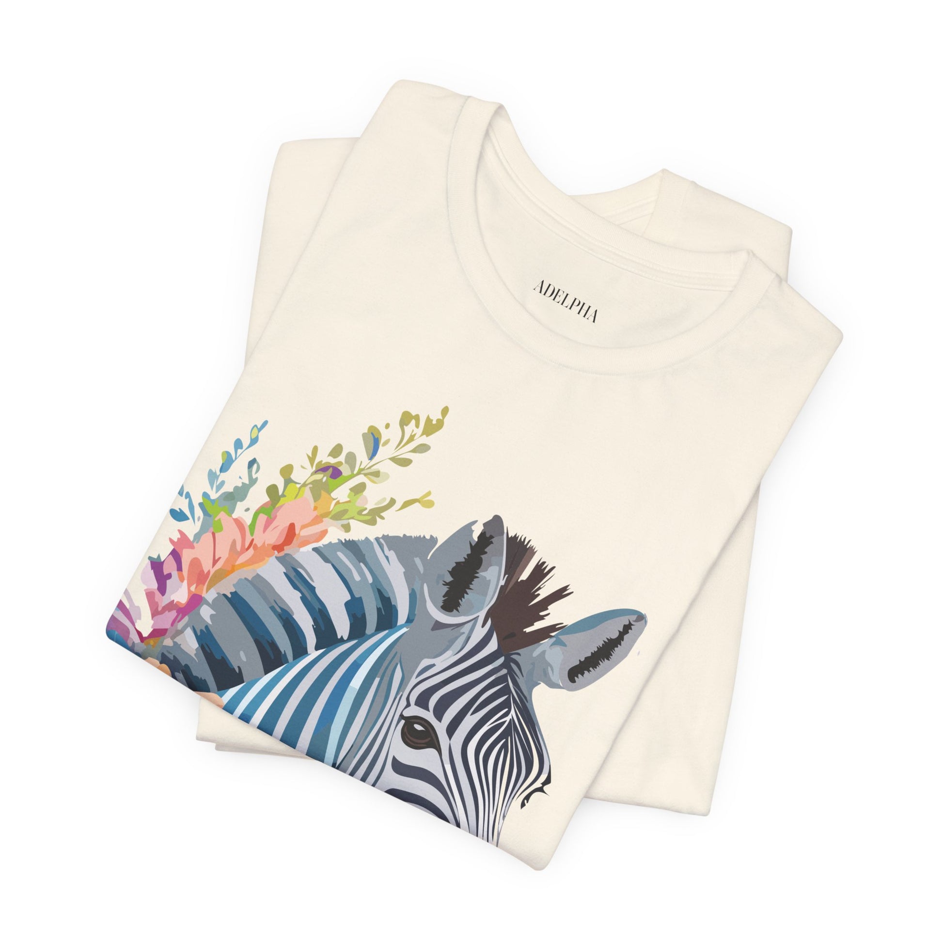 Zebra Shirt - ADELPHA