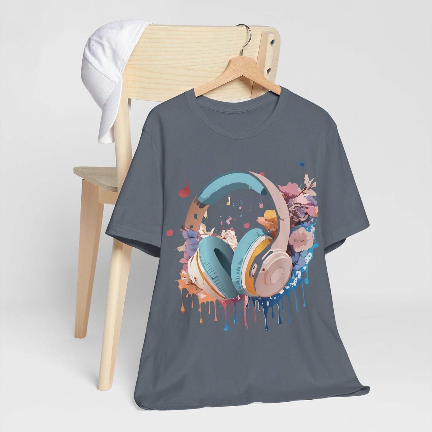 Music Shirt | Shirt with music | T Shirt Music Printify