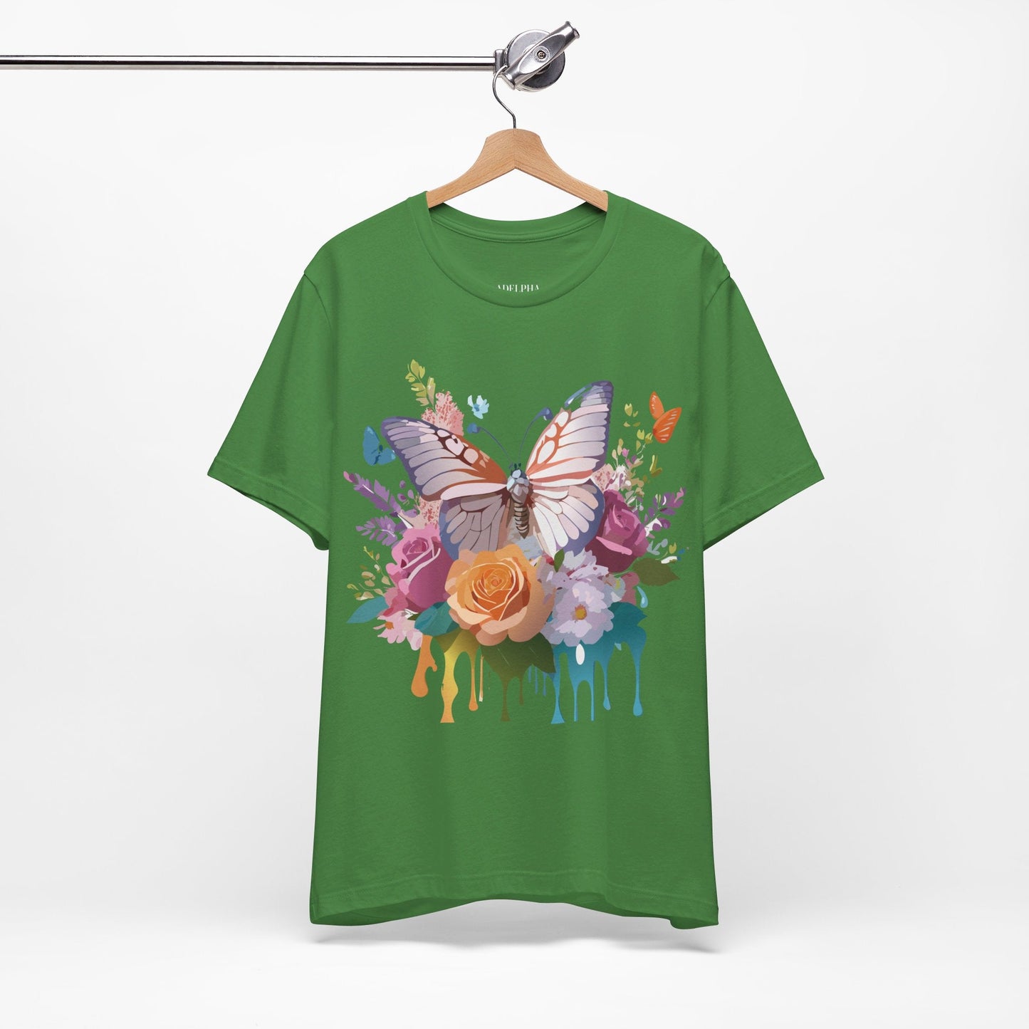 Butterfly Tee Shirt Printify