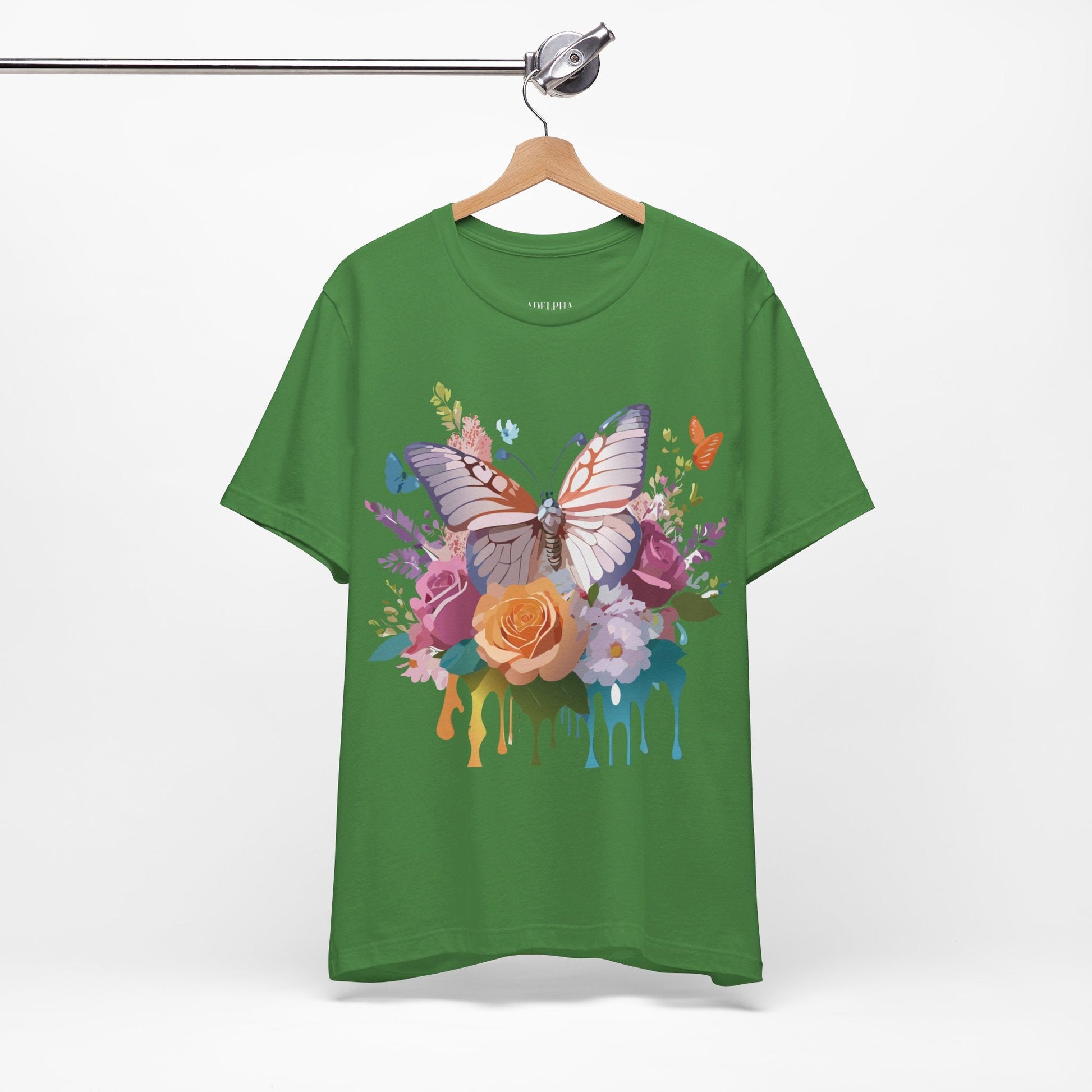 Butterfly Tee Shirt Printify