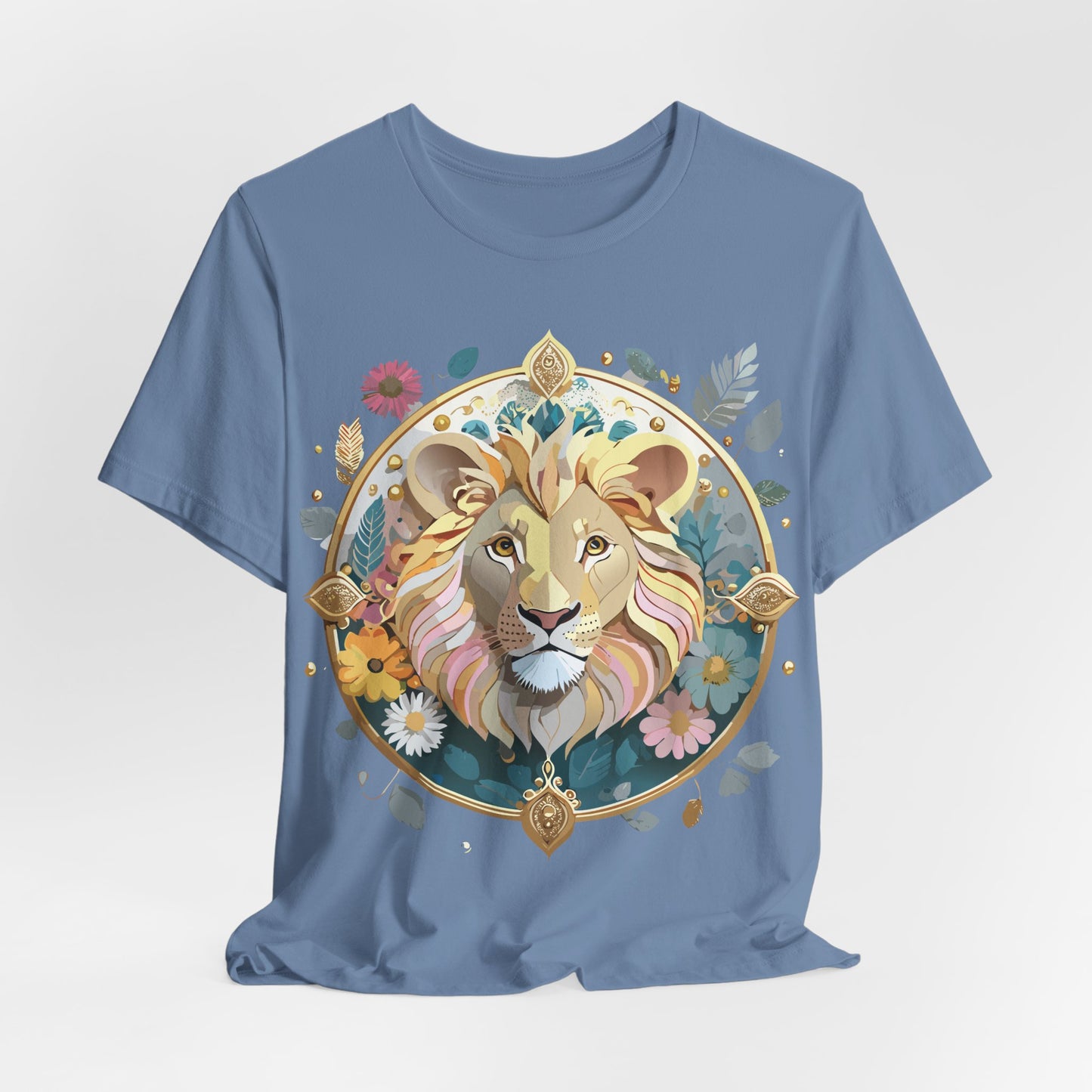 Medallion Shirt - ADELPHA