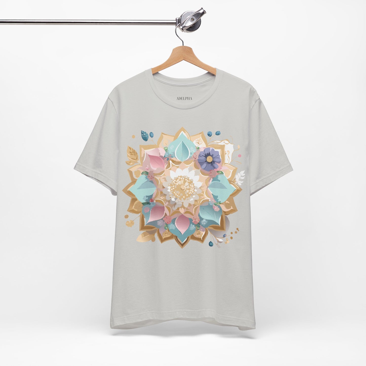 Mandala Shirt - ADELPHA