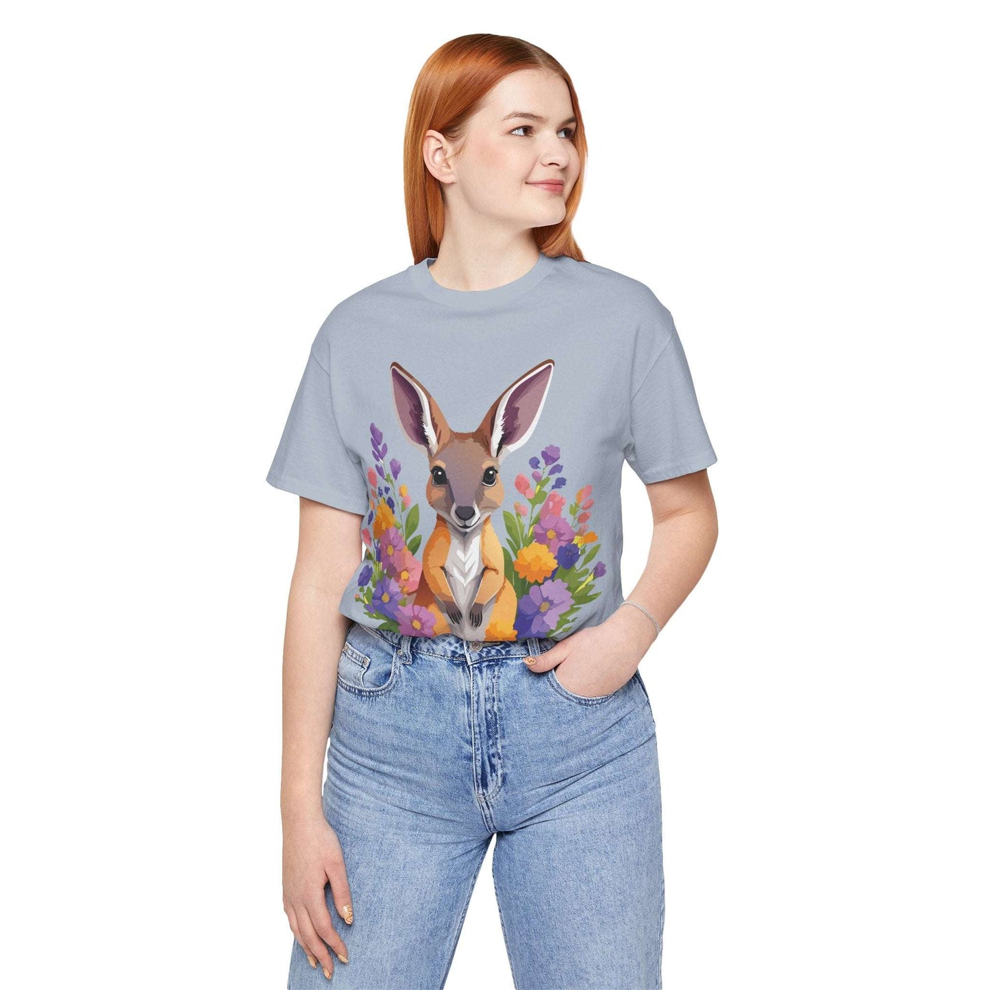 Kangaroo Shirt - ADELPHA