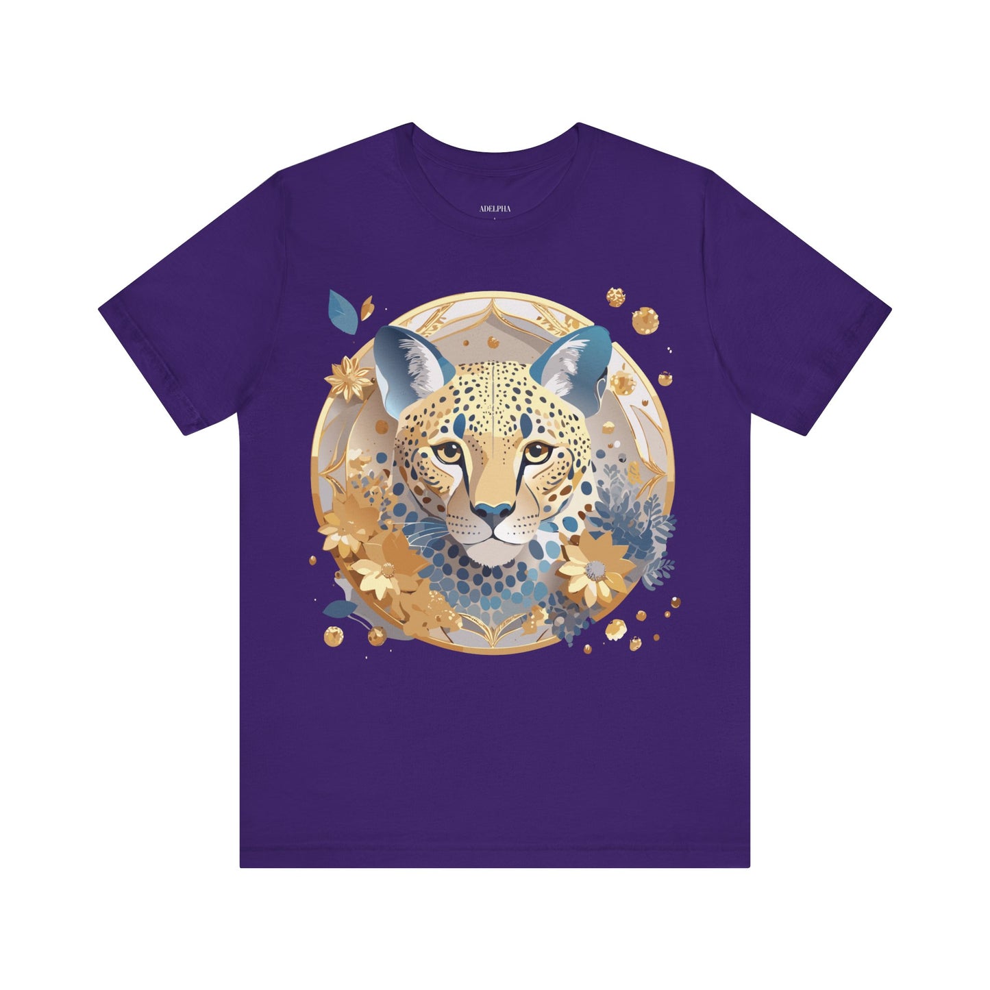 Medallion | Animal Mandala | Cheetah Printify