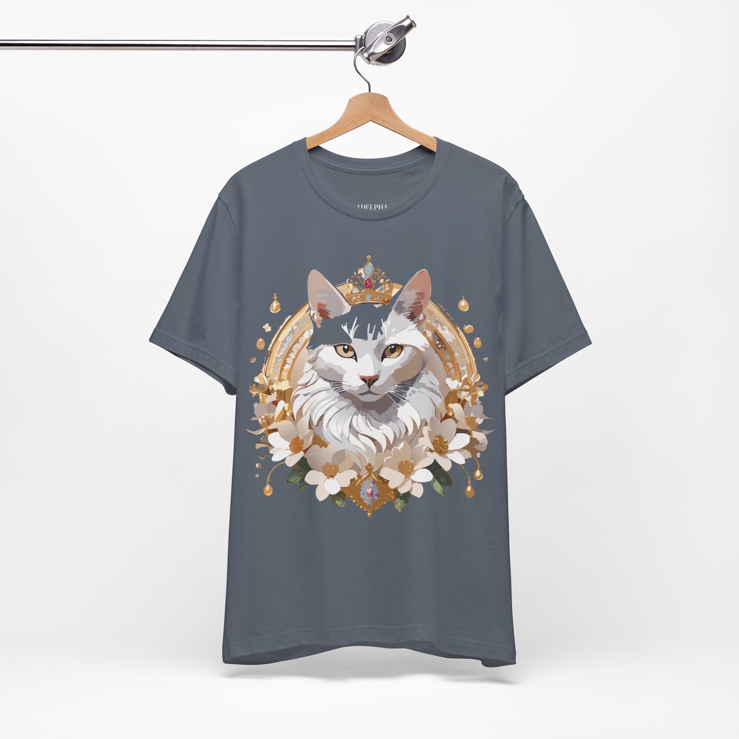 Medallion | Animal Mandala | Cat shirt Printify