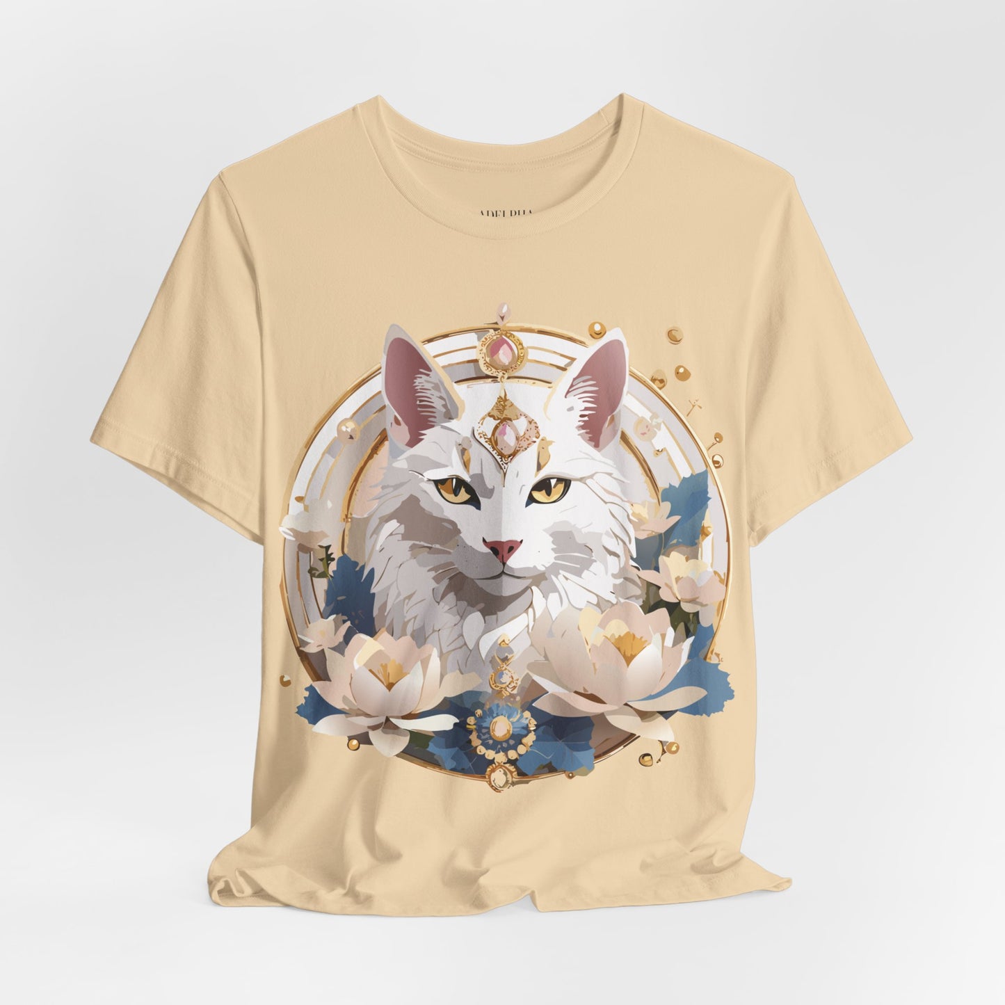 Medallion | Animal Mandala | Cat shirt Printify