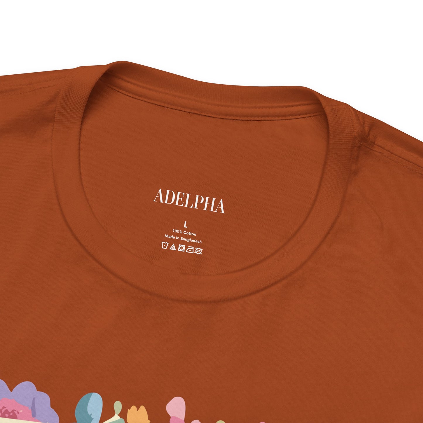 Letter Shirt, Letter R Shirt - ADELPHA