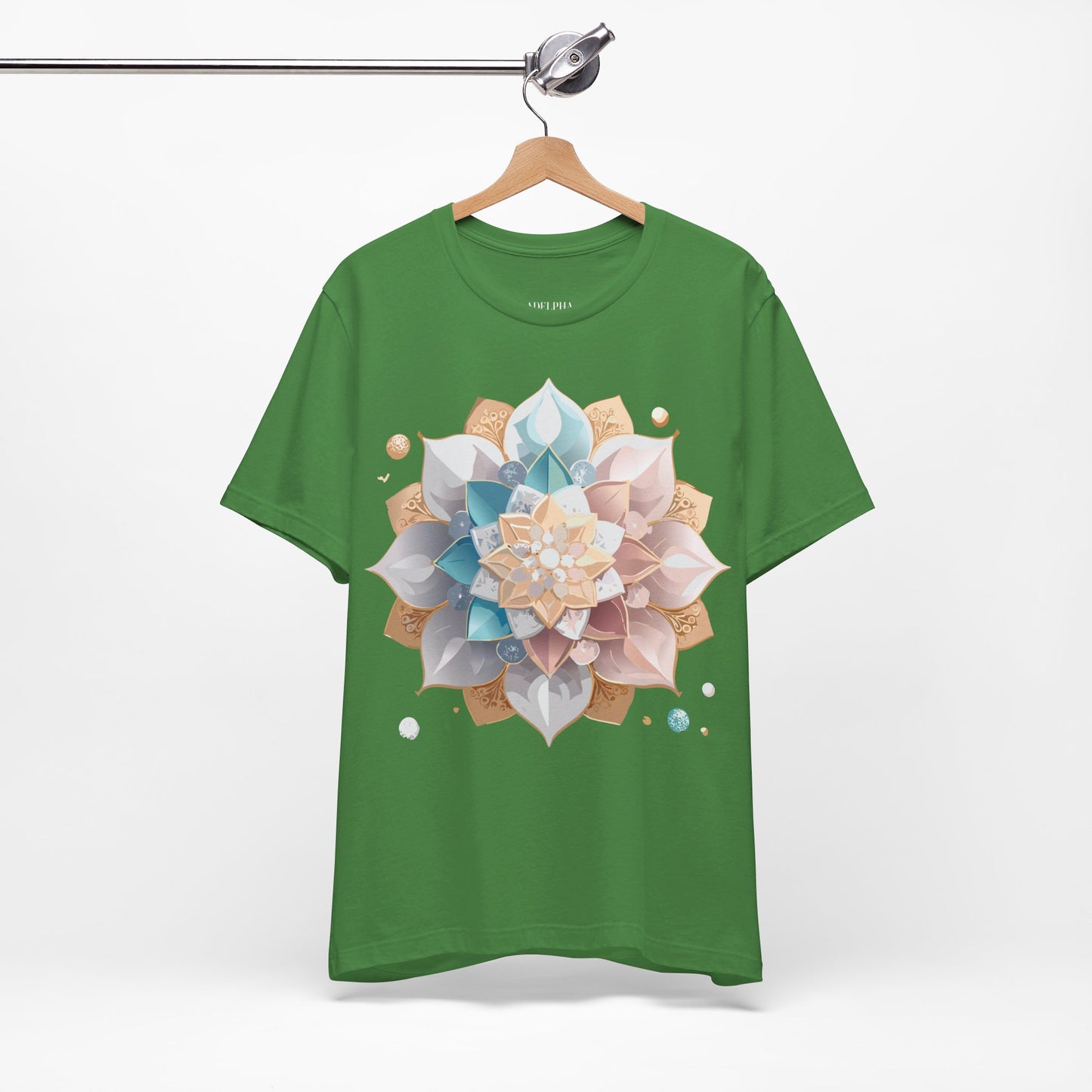 Mandala Shirt - ADELPHA