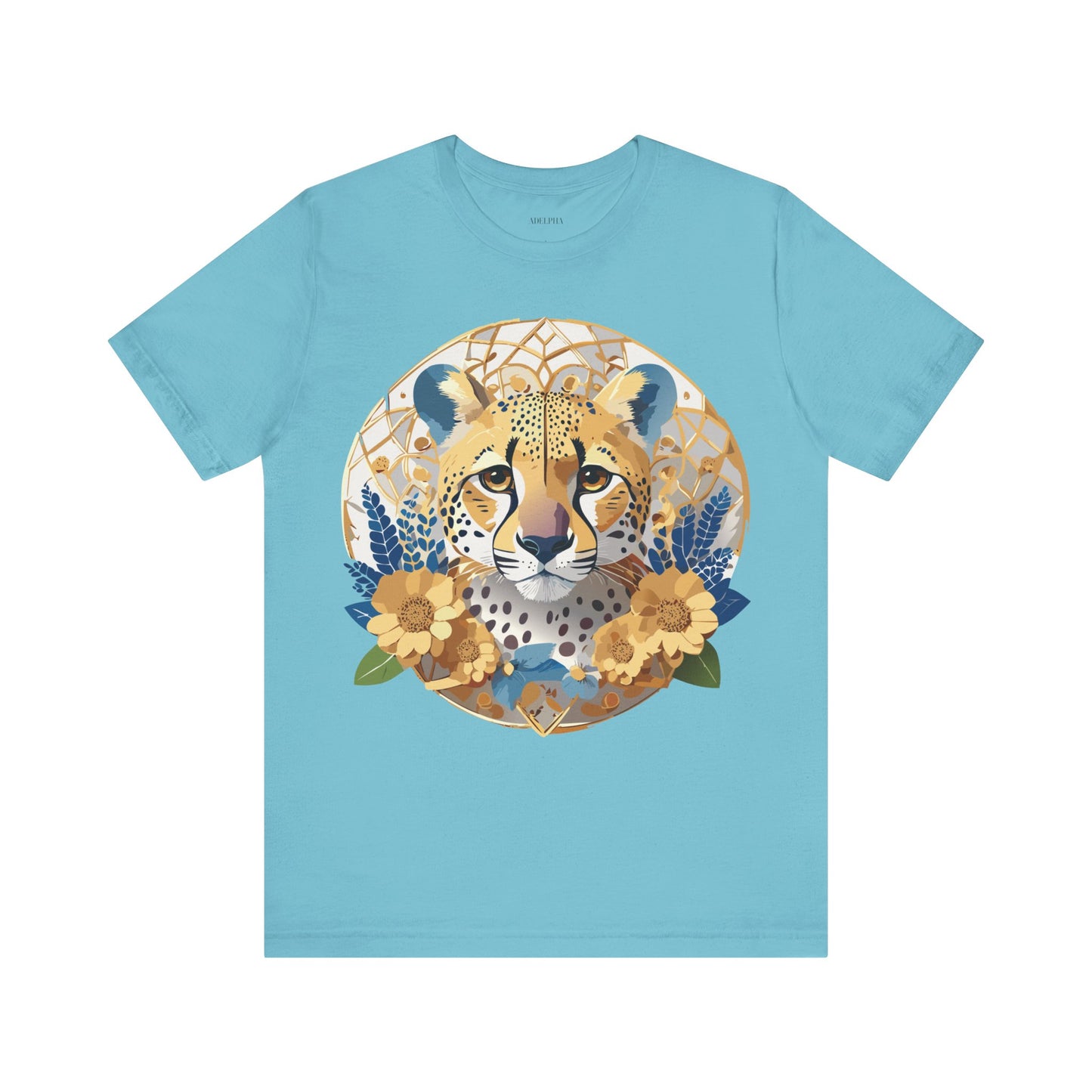 Medallion | Animal Mandala | Cheetah Printify