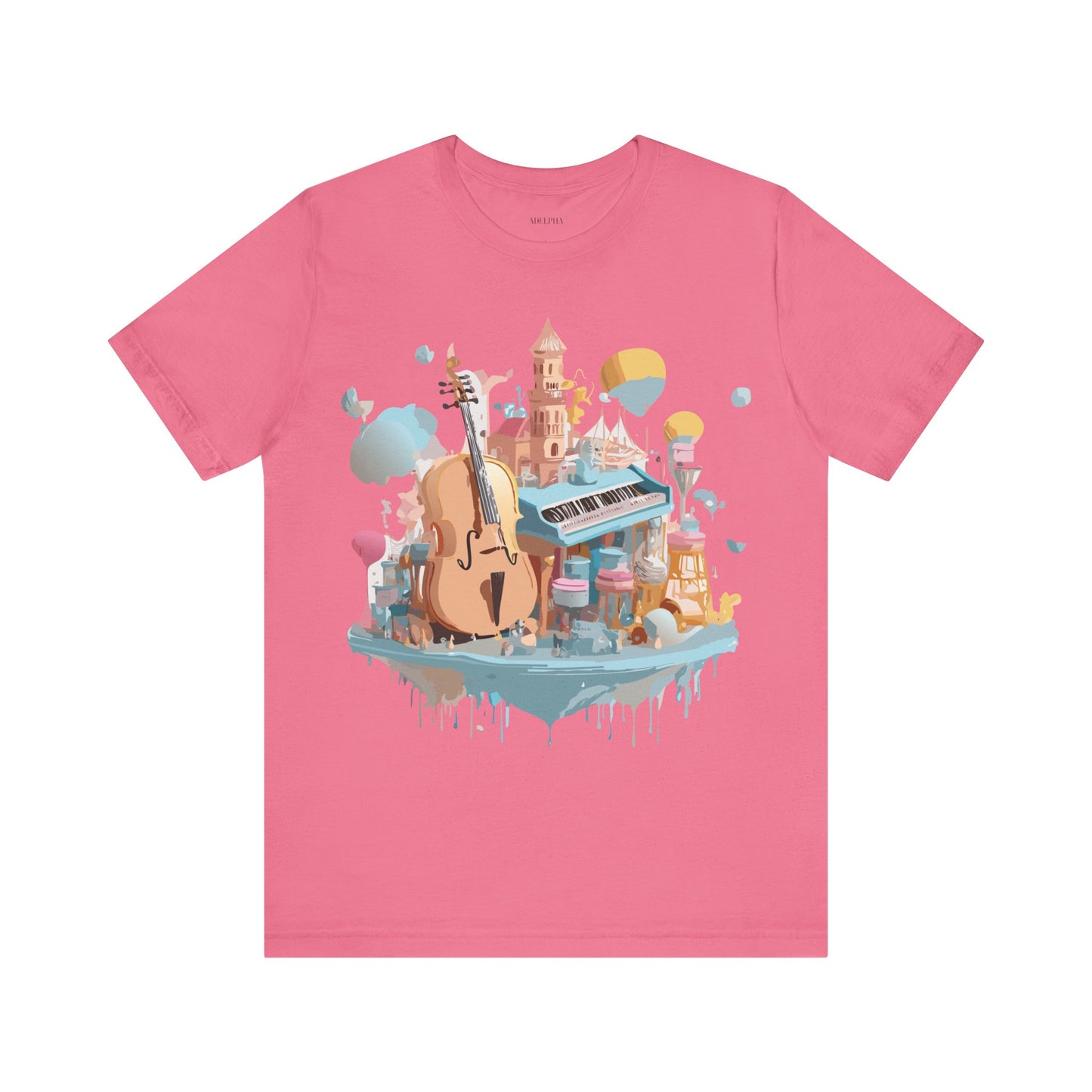 Music Shirt | Shirt with music | T Shirt Music Printify