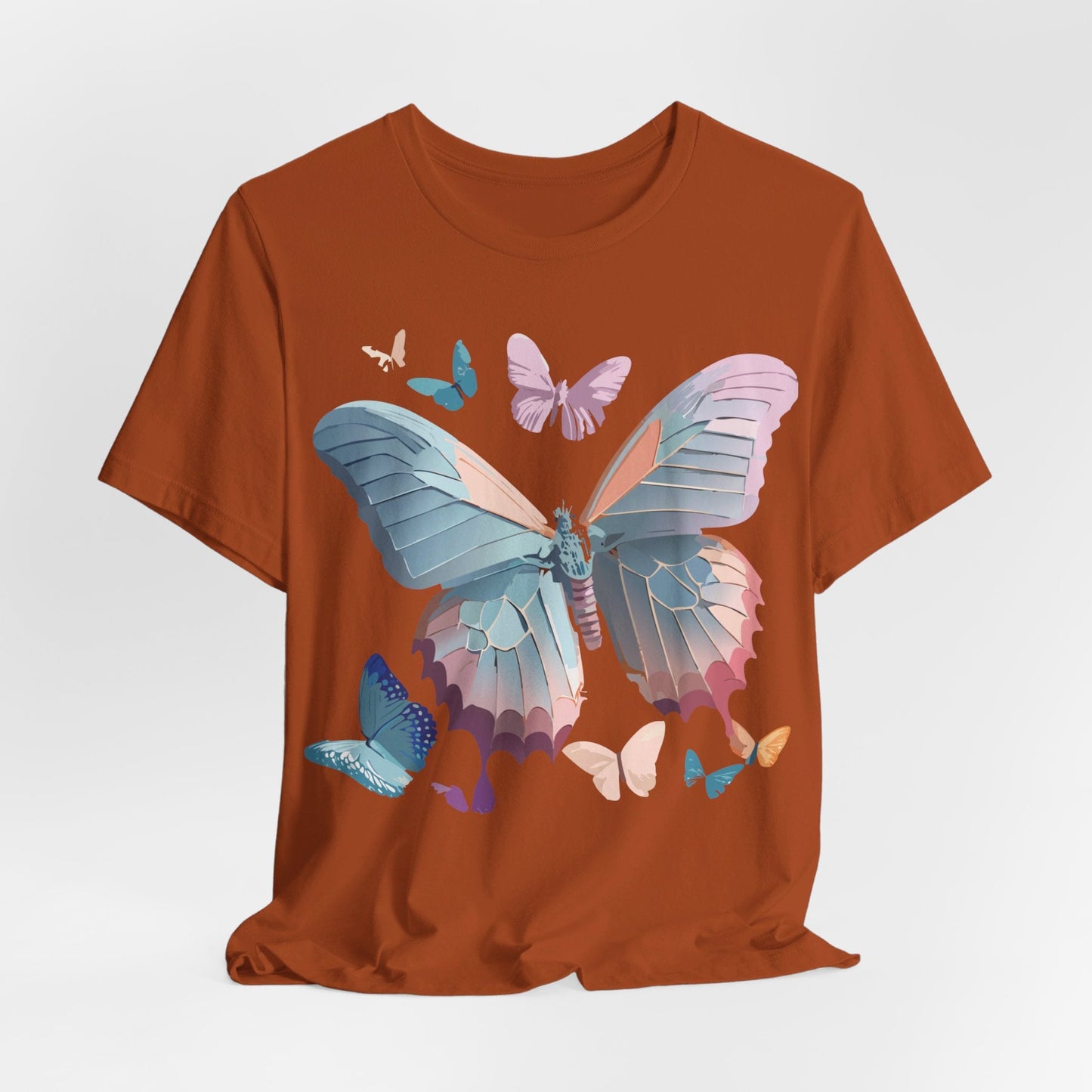Butterfly Shirt ADELPHA