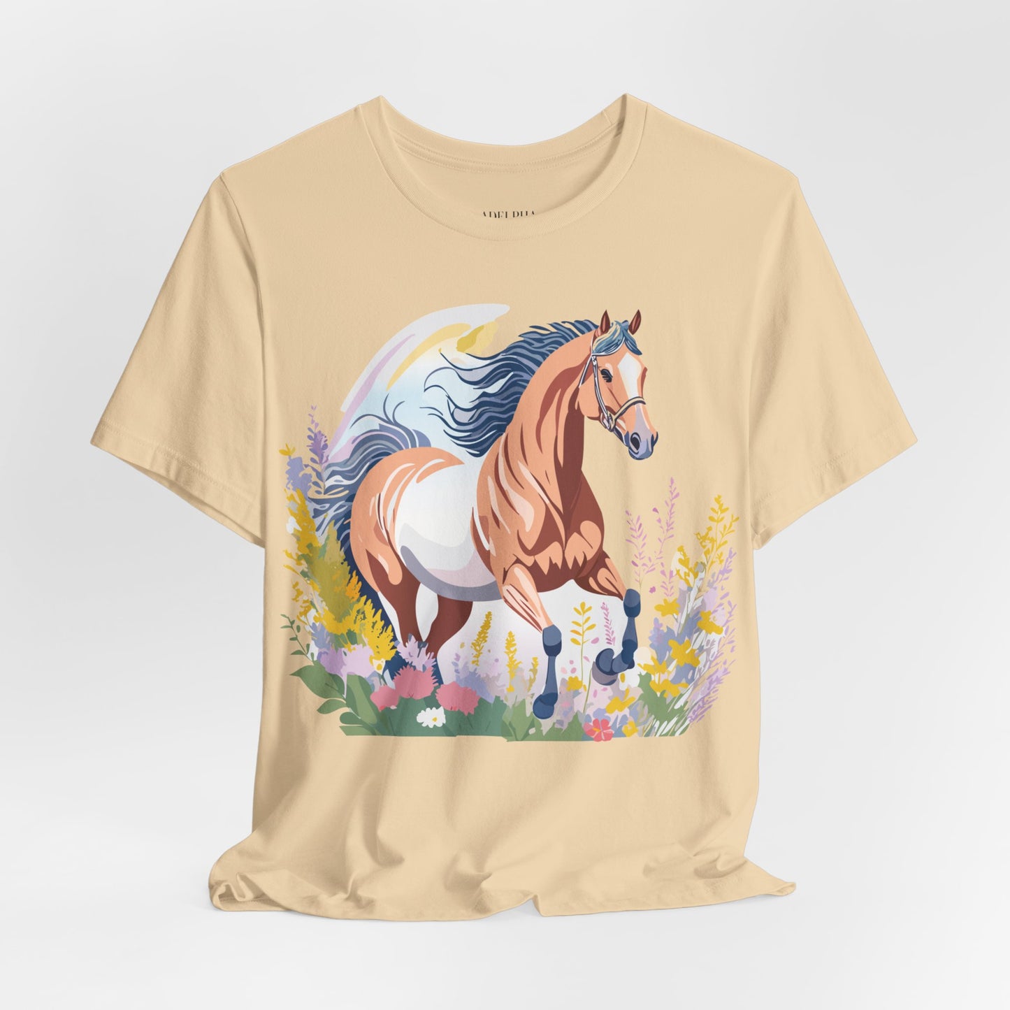 Shirt with Animals | Horse Printify