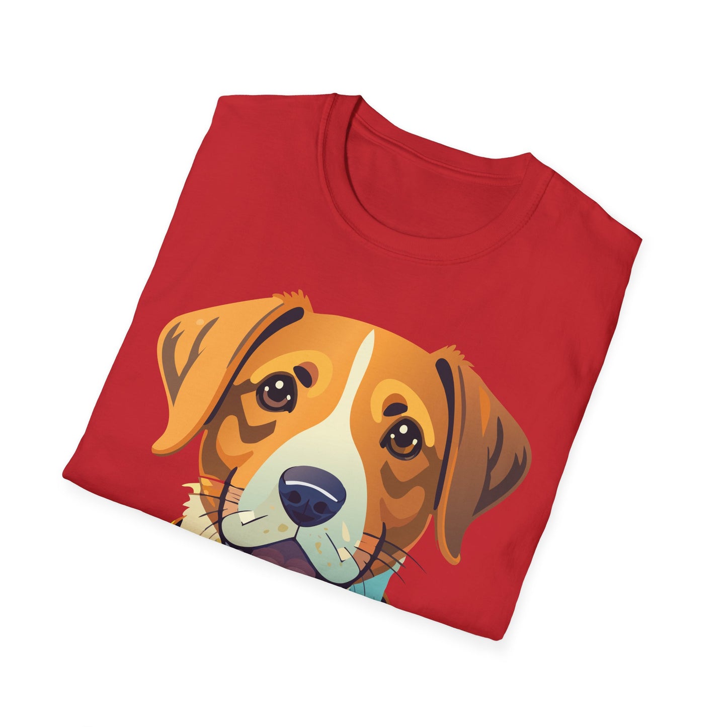 Dog Shirt, Shirt with Dog, Animal Tee, Shirt with Animals