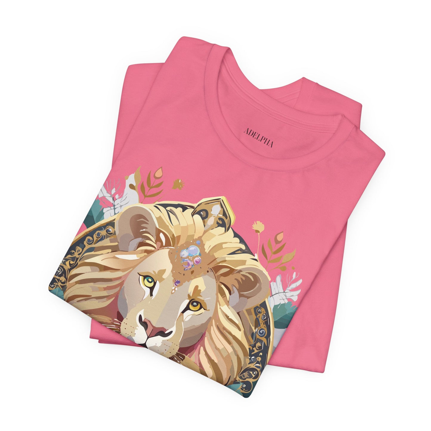 Medallion Shirt - ADELPHA