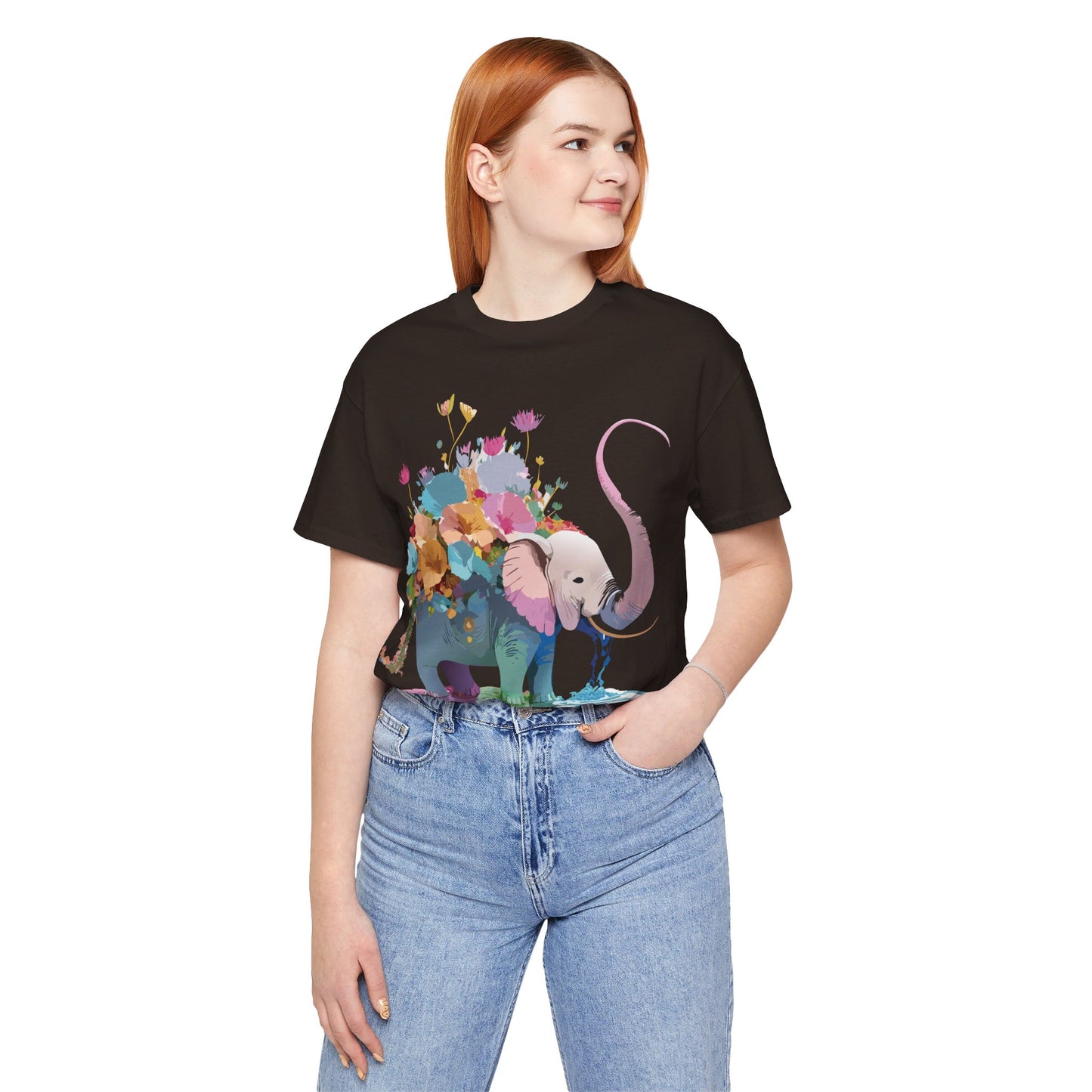 Elephant Shirt - ADELPHA