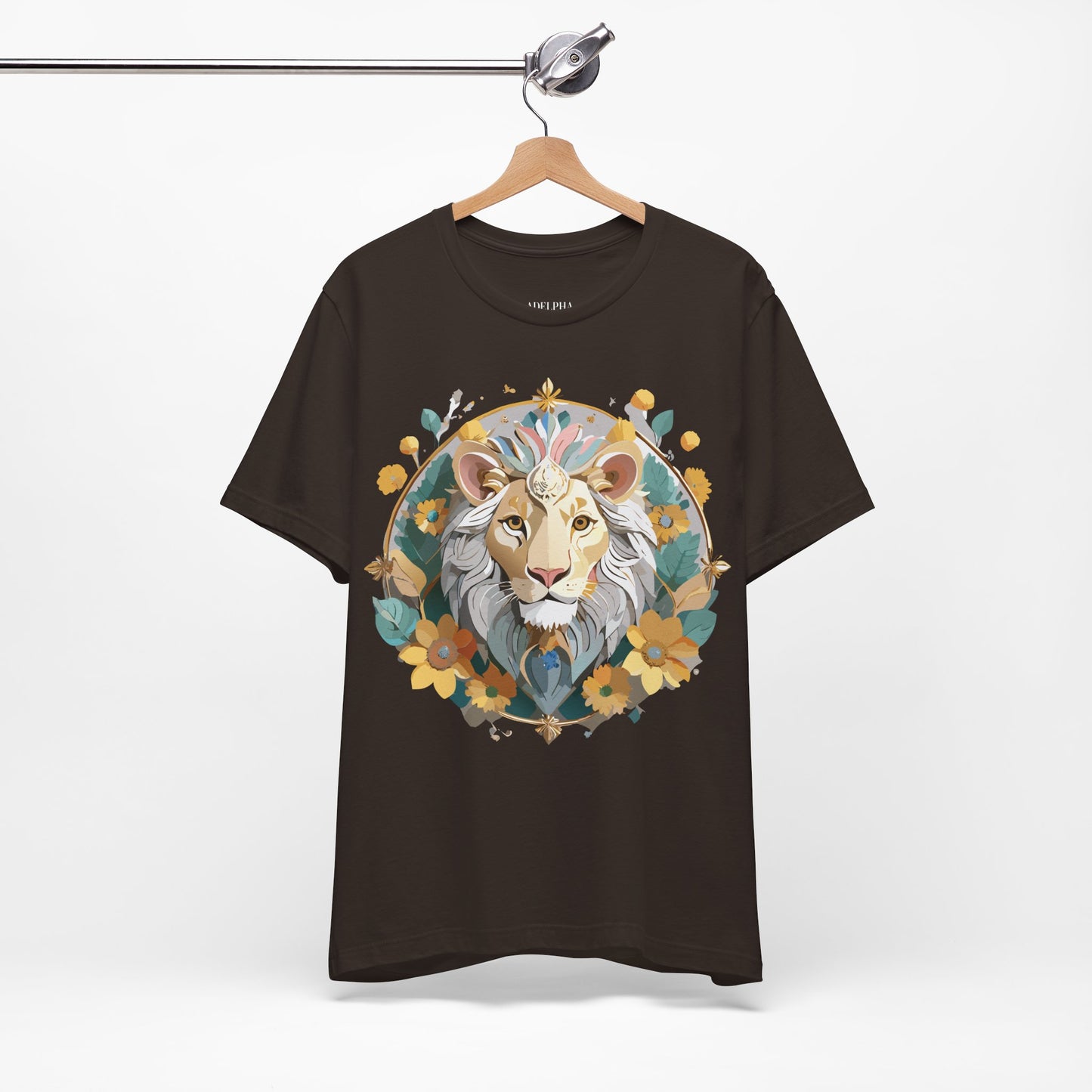 Medallion Shirt - ADELPHA