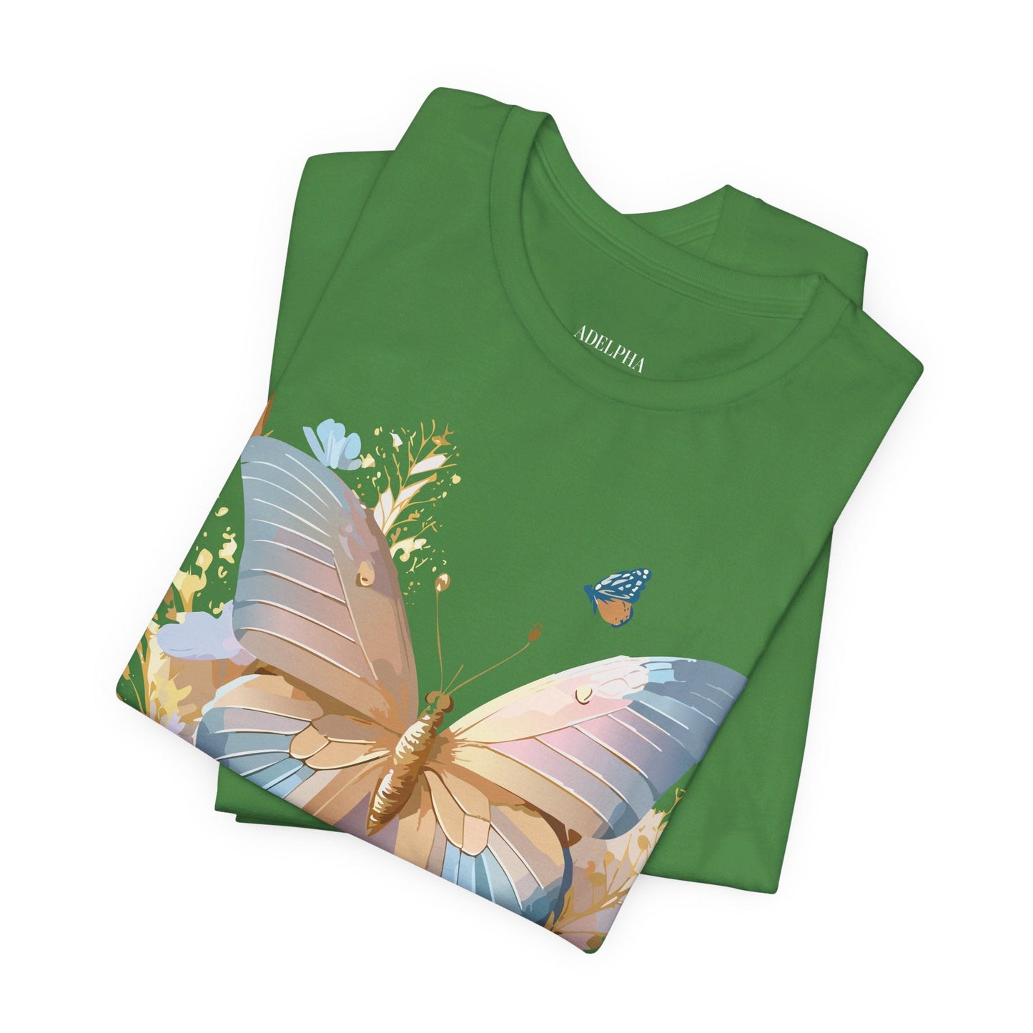 Butterfly Tee Shirt Printify