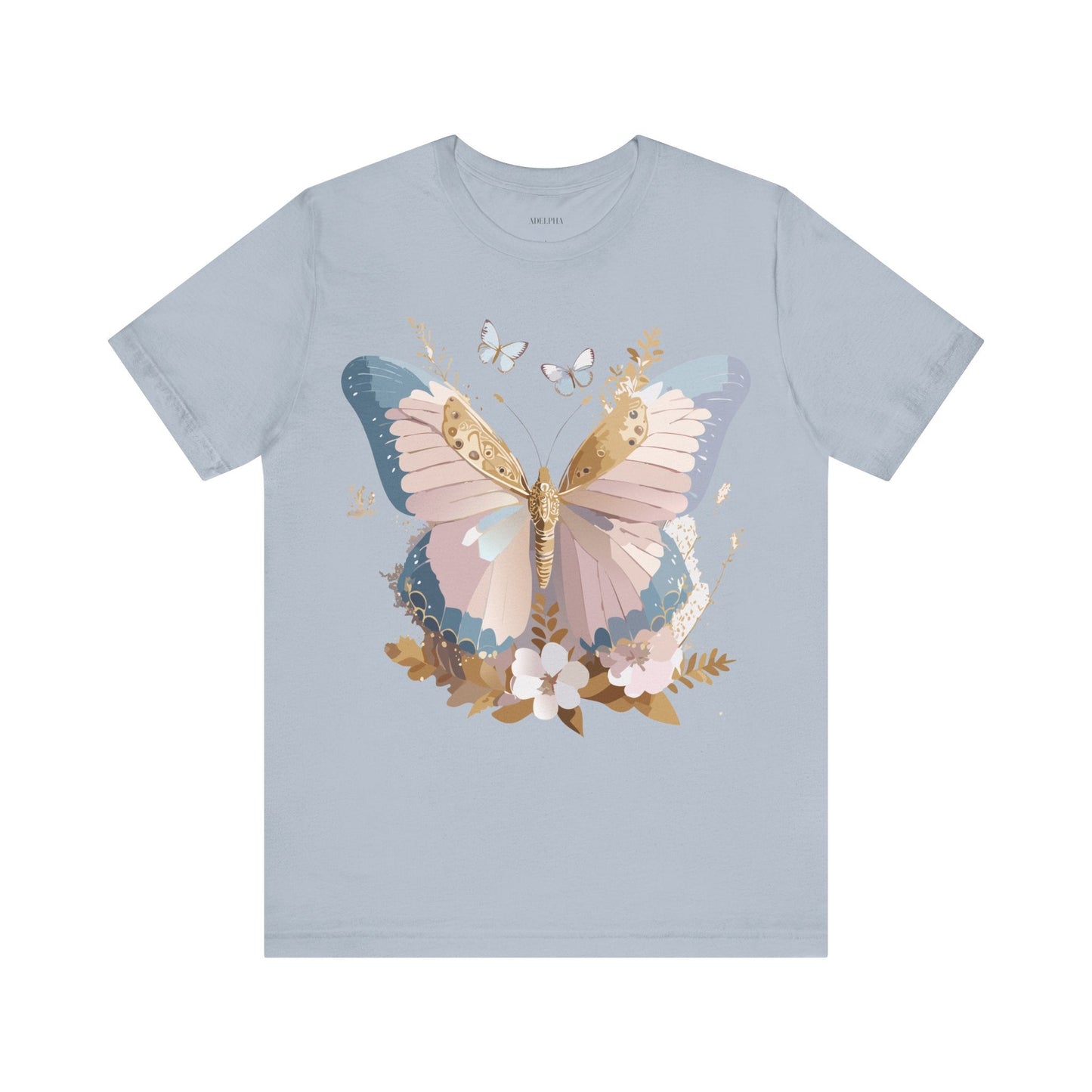 Butterfly Tee Shirt Printify