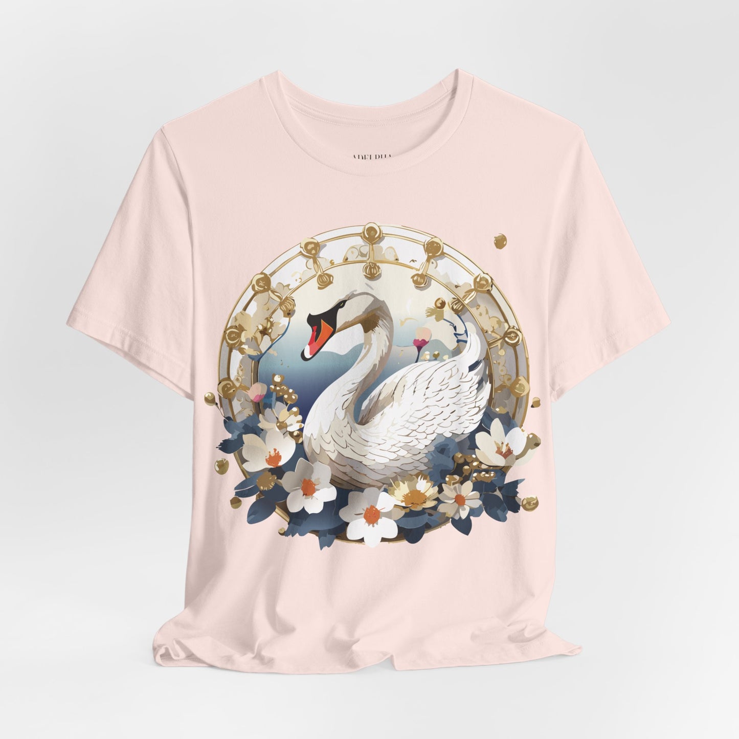 Medallion | Animal Mandala | Swan Printify