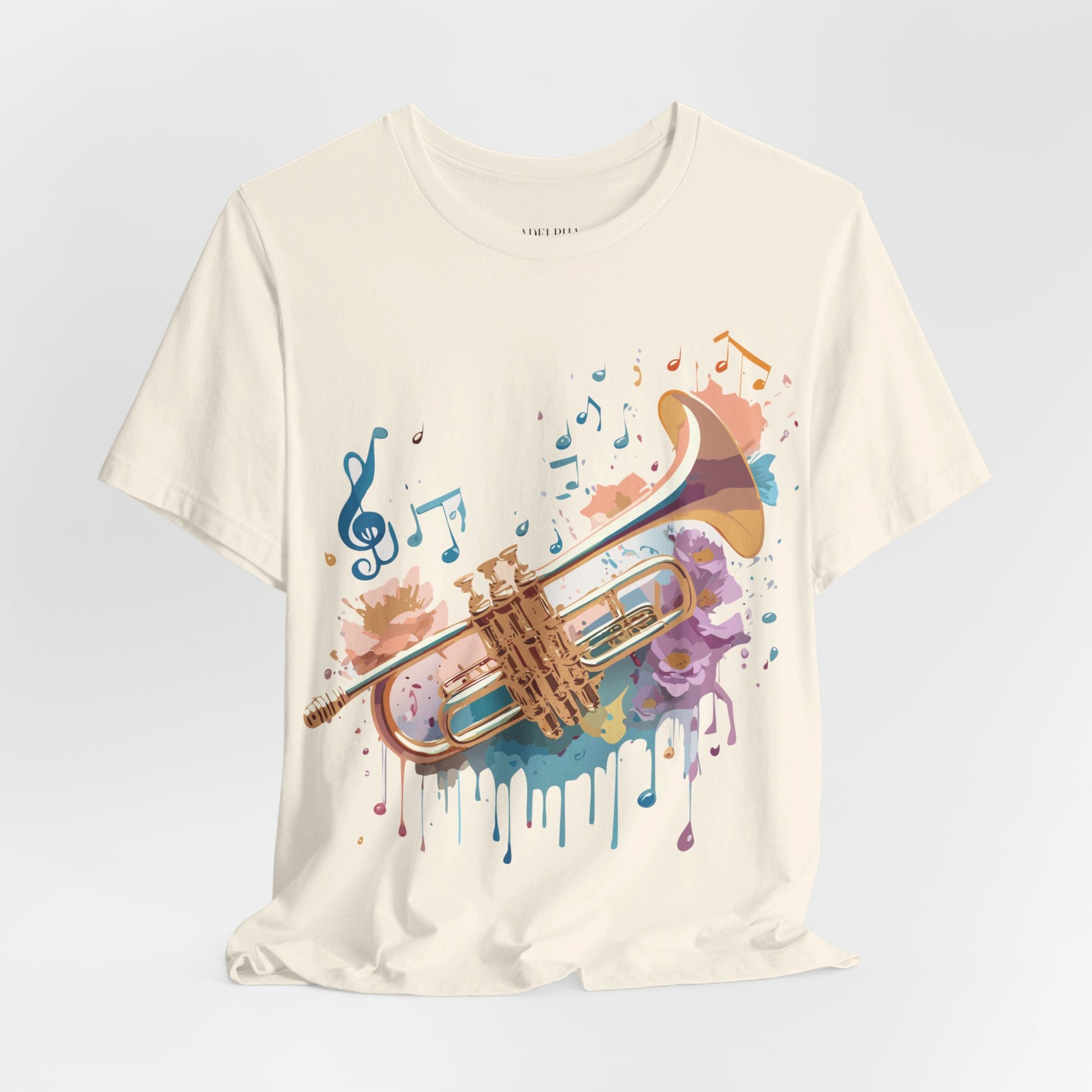 Music Shirt | Shirt with music | T Shirt Music Printify