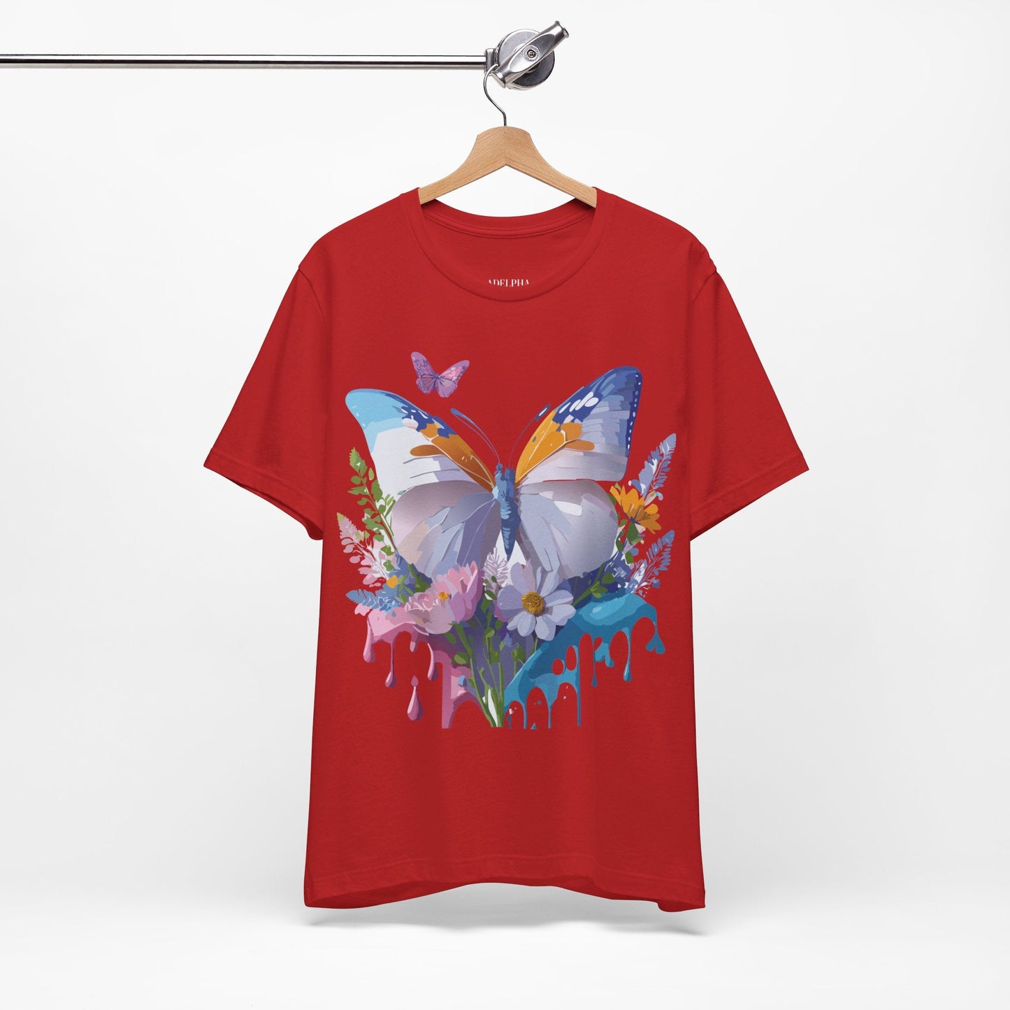 Butterfly Shirt ADELPHA