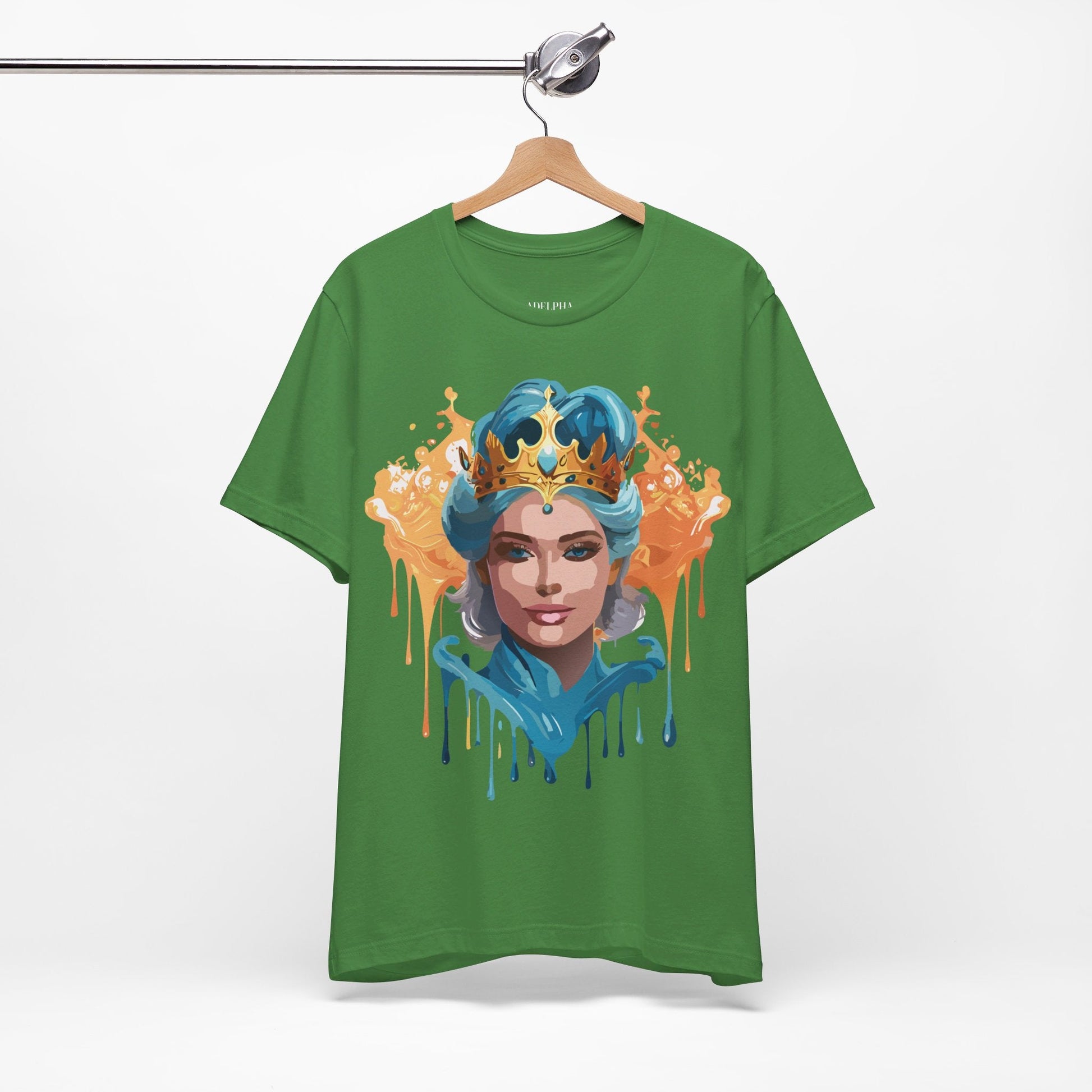 Queen T Shirt ADELPHA